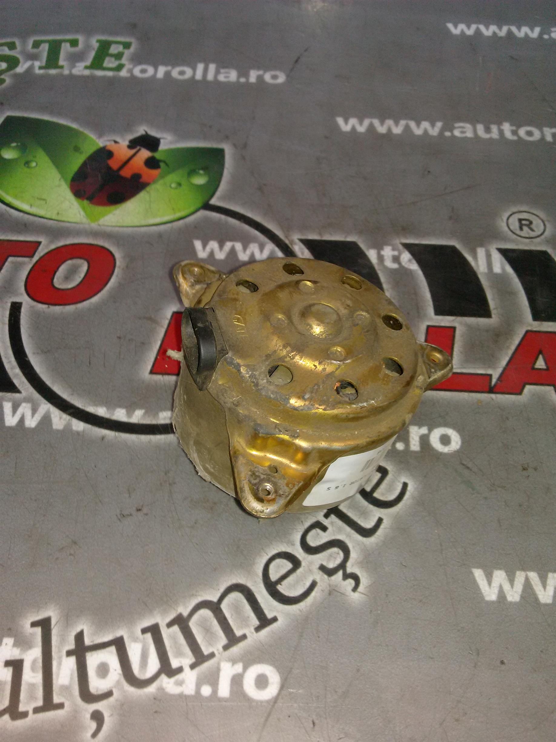 pedometru acceleratie Alfa Romeo 156, 2.4JTD, an 2003