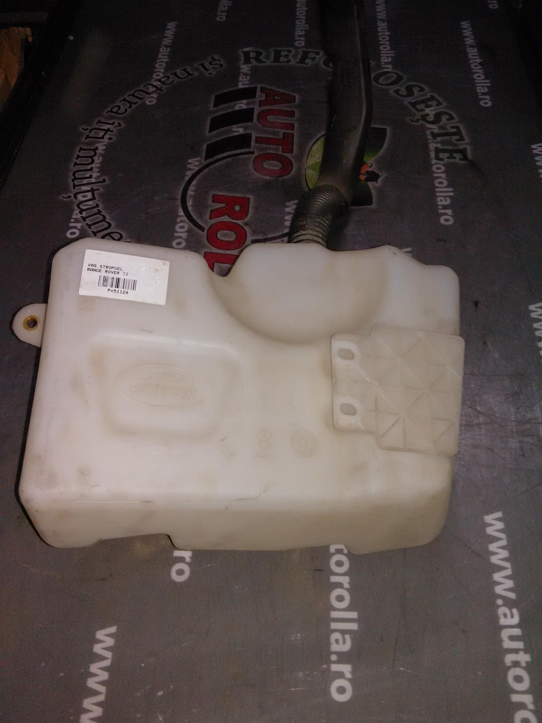 vas stropgel Land Rover Range Rover Sport
