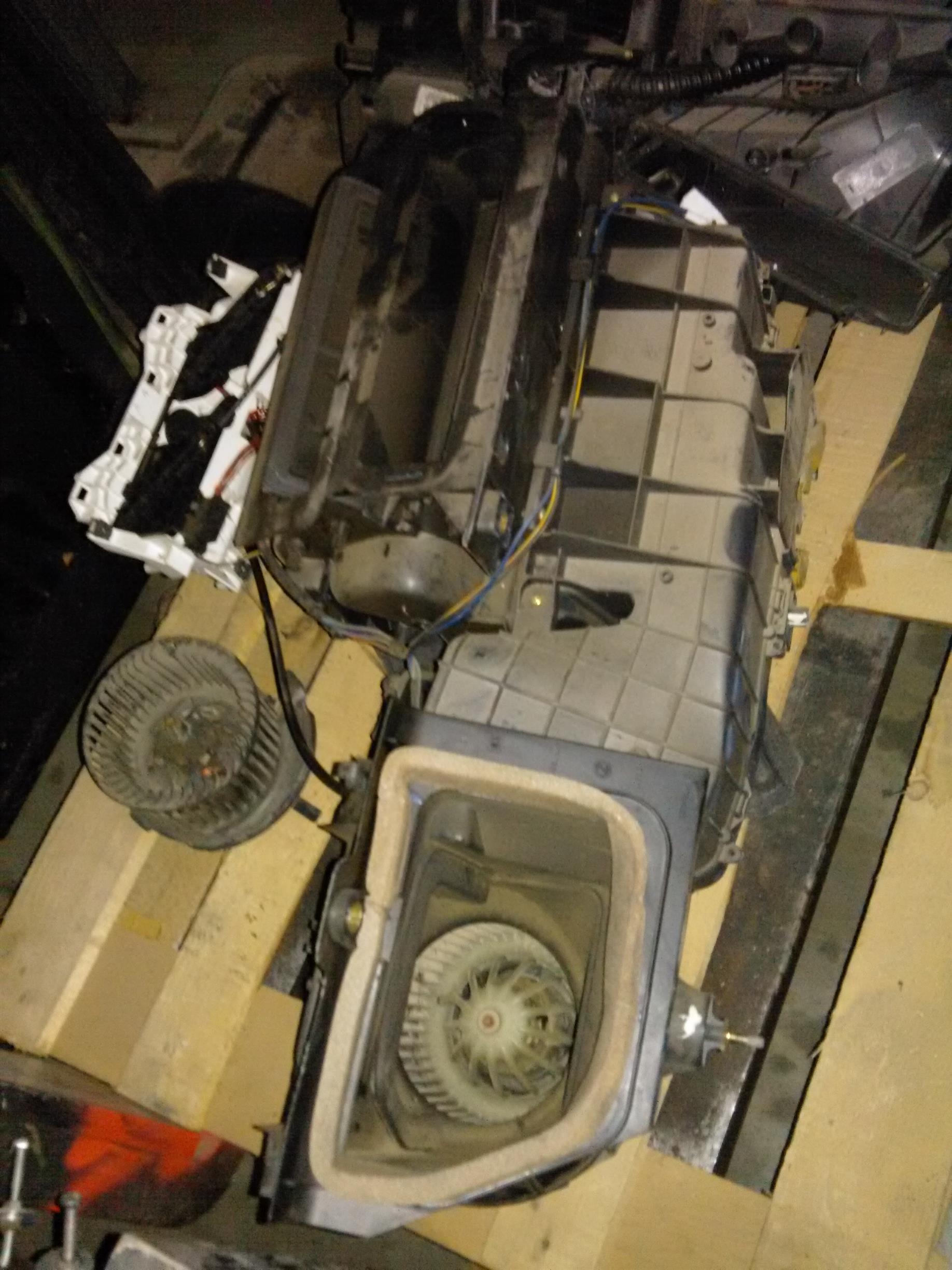 comanda aeroterma fara ac Fiat Punto 2, 1.2S, an 2000