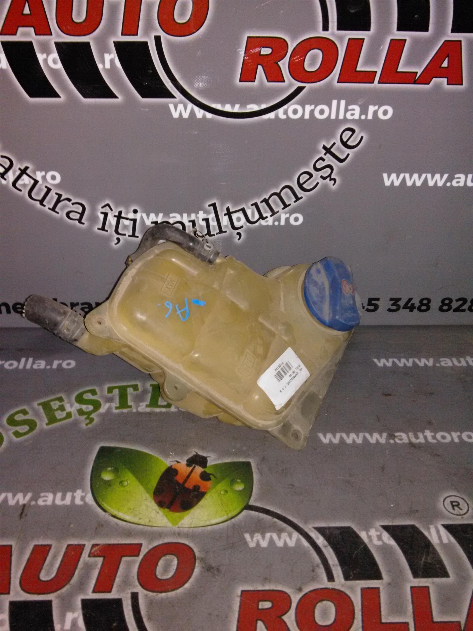 vas expansiune Audi A6, 2.8S an 1998