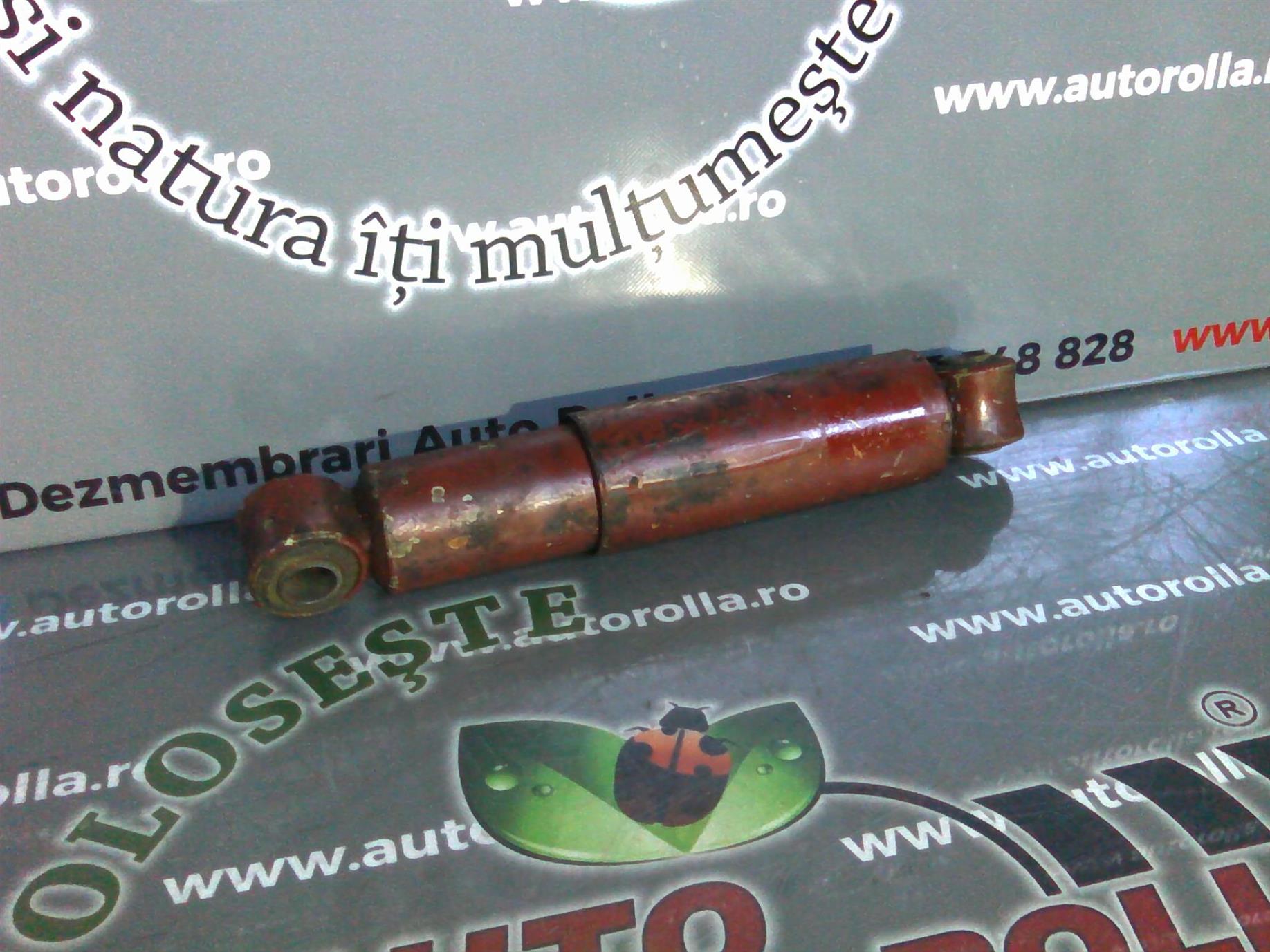 amortizor spate Iveco Eurostar, an 1998
