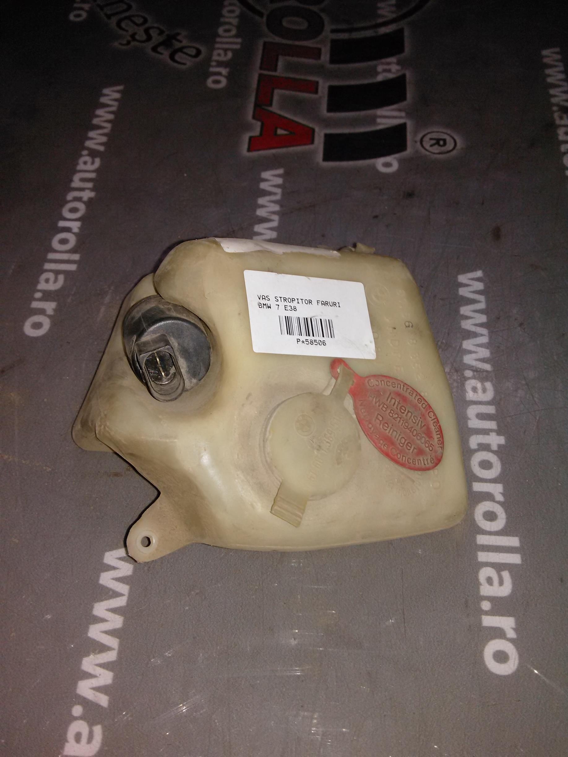 vas stropitor faruri BMW E38