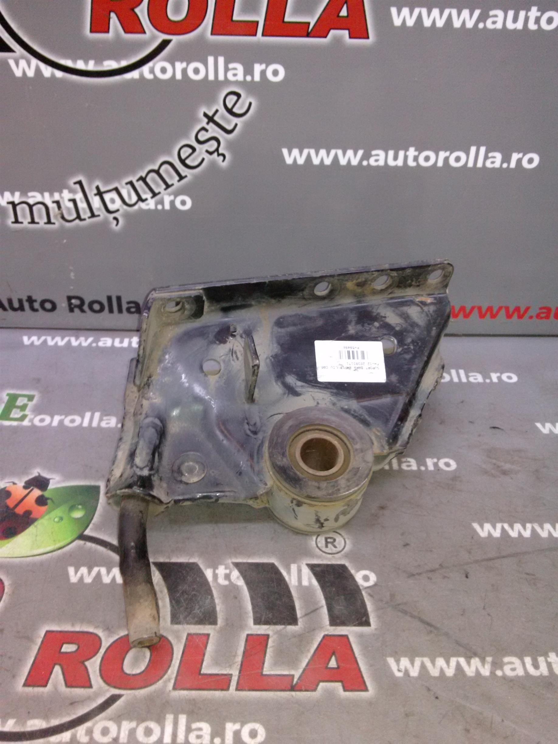 suport bara antiruliu cabina Volvo FH12