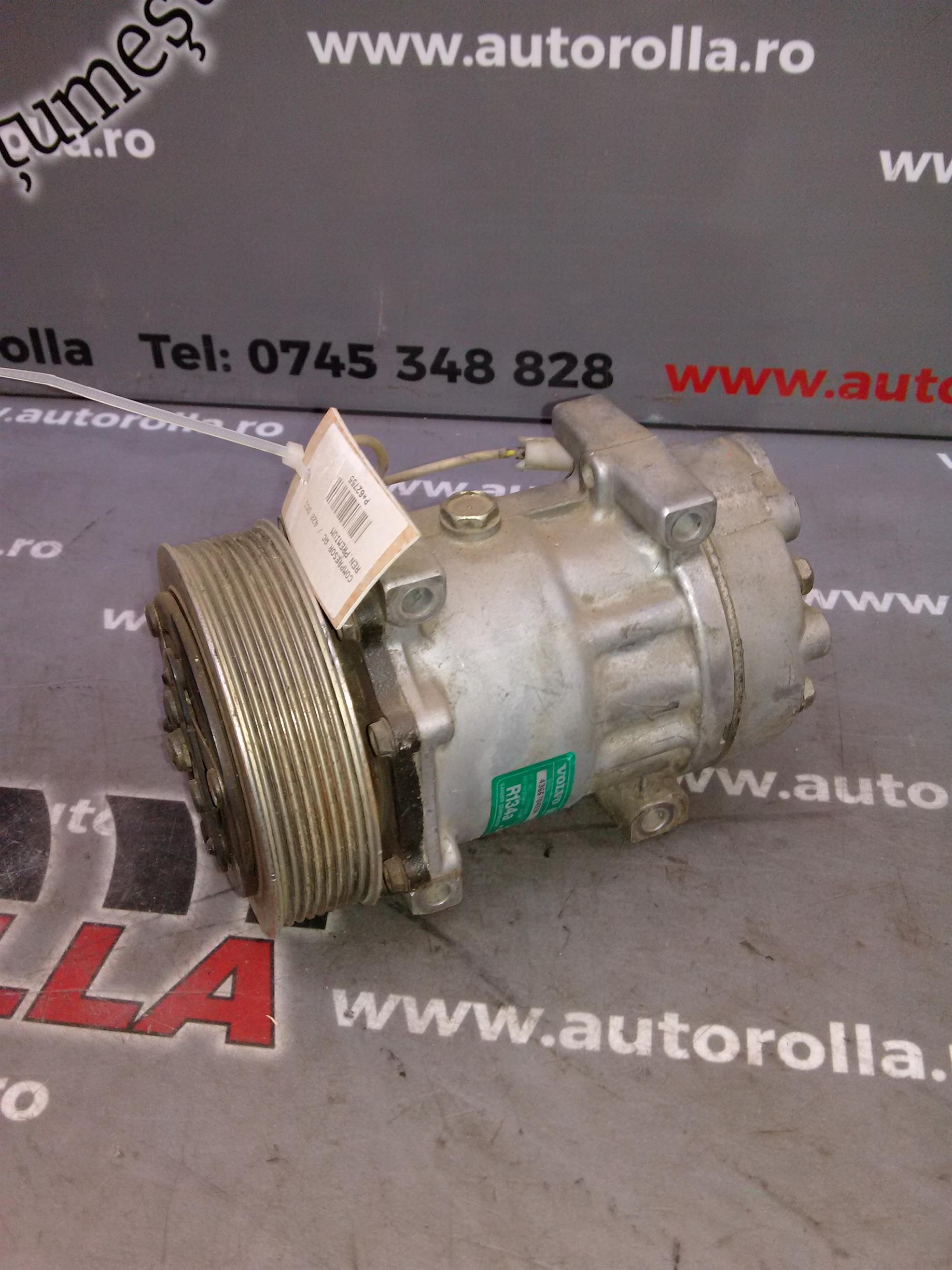 compresor ac Renault Premium 420cp