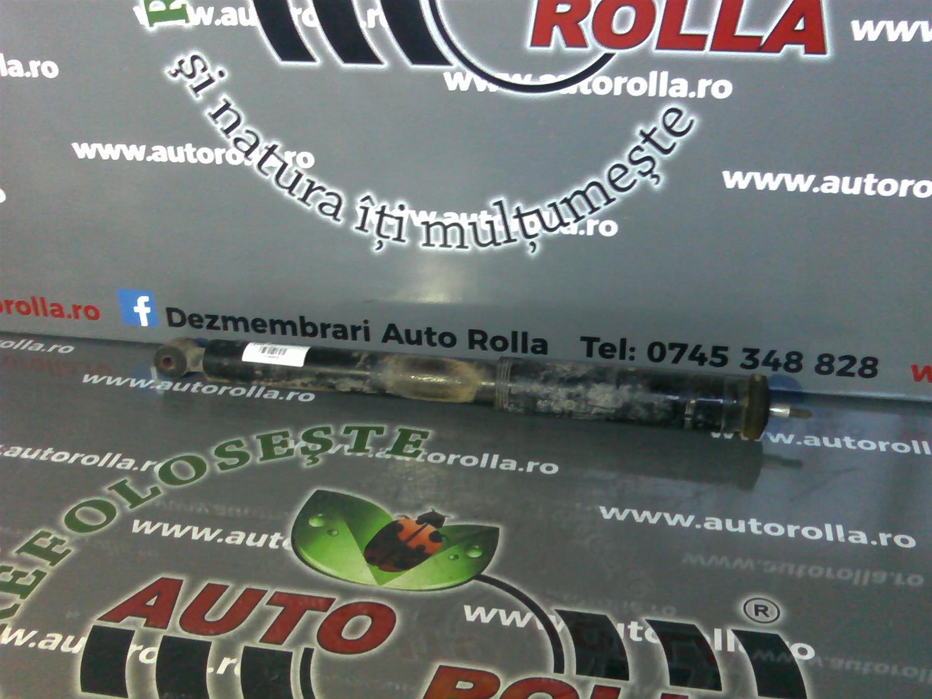 amortizor spate Mercedes Eclass W210