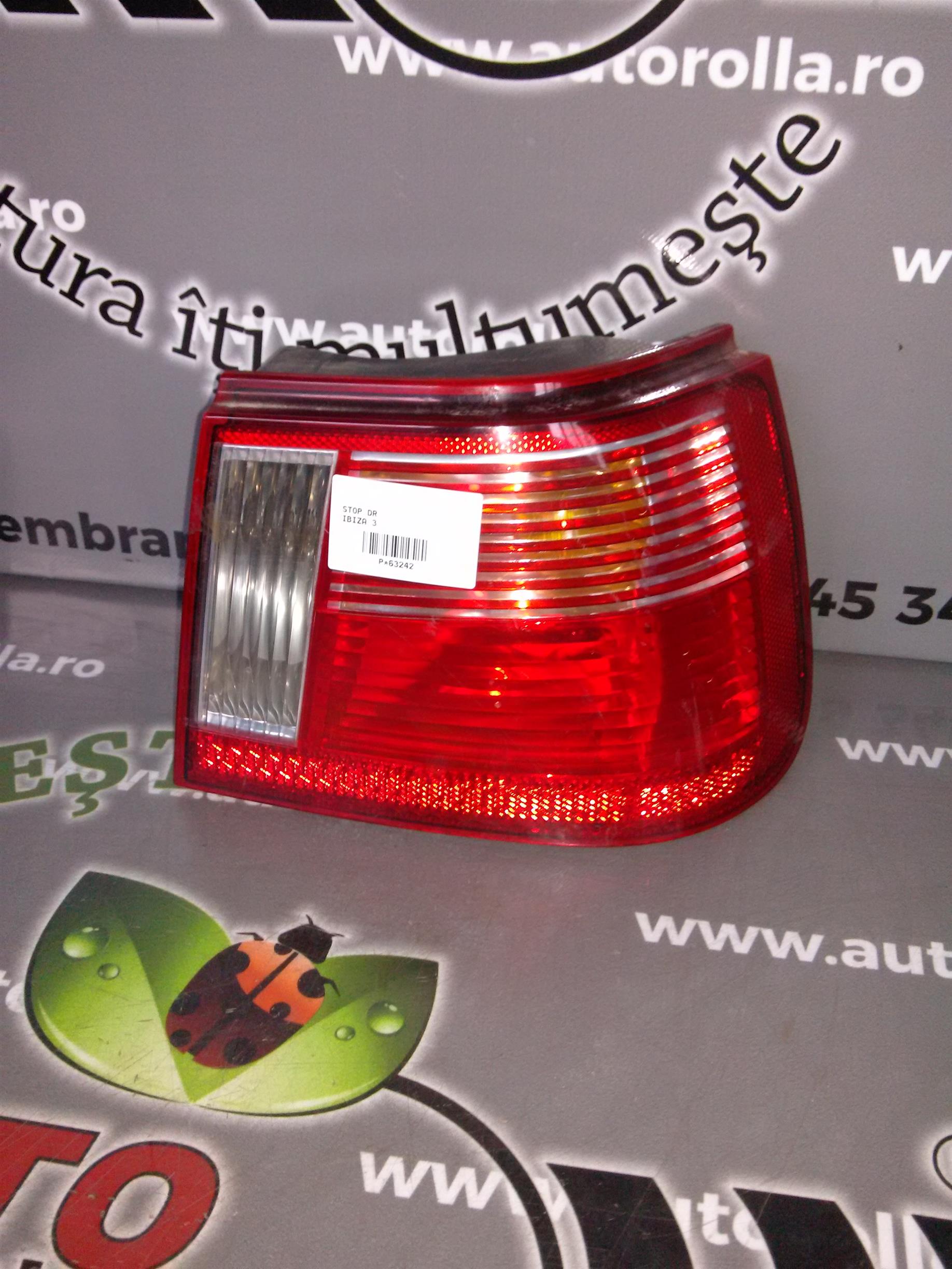 stop dreapta Seat Ibiza 3