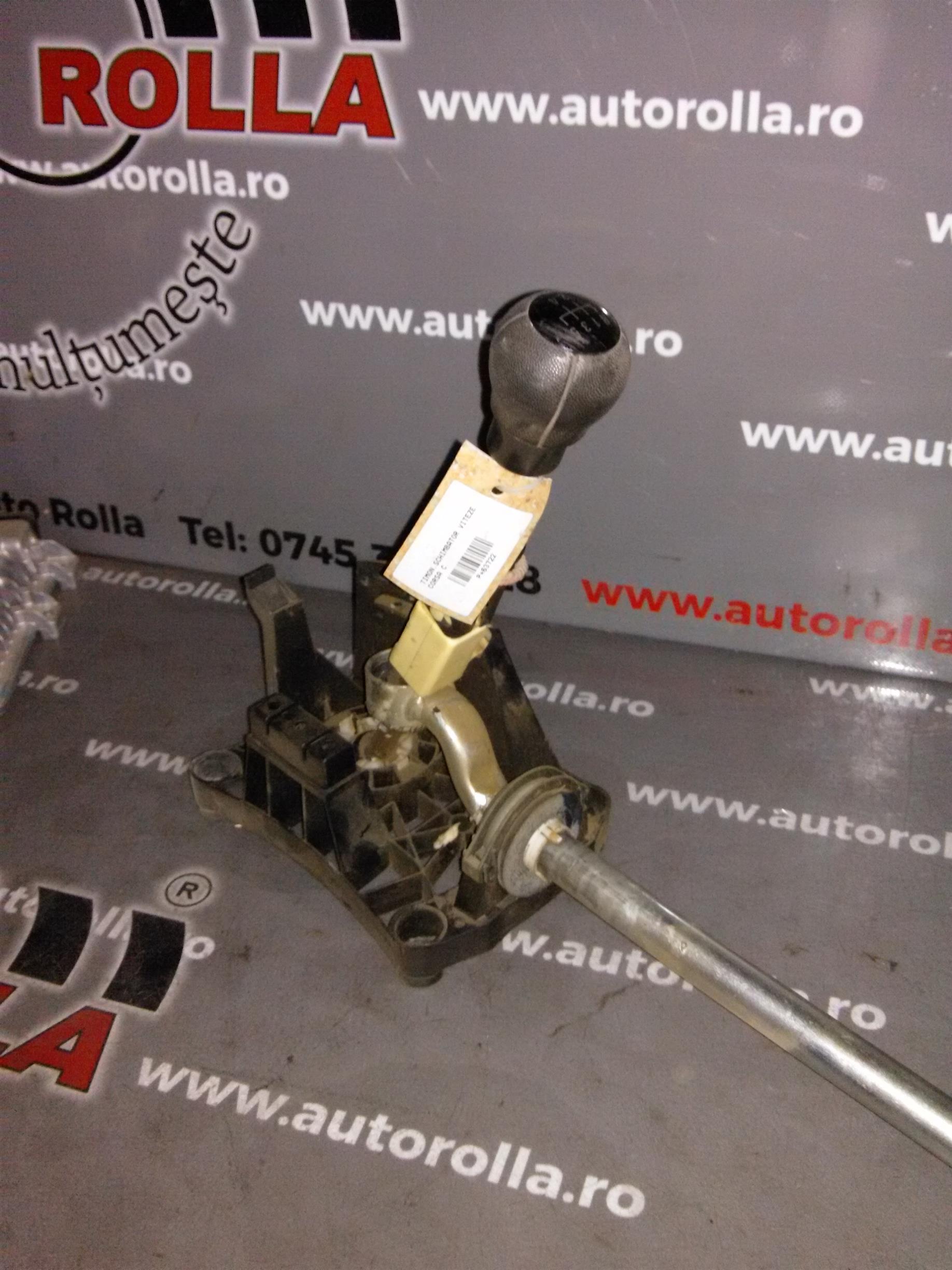 timonerie schimbator viteze Opel Corsa C