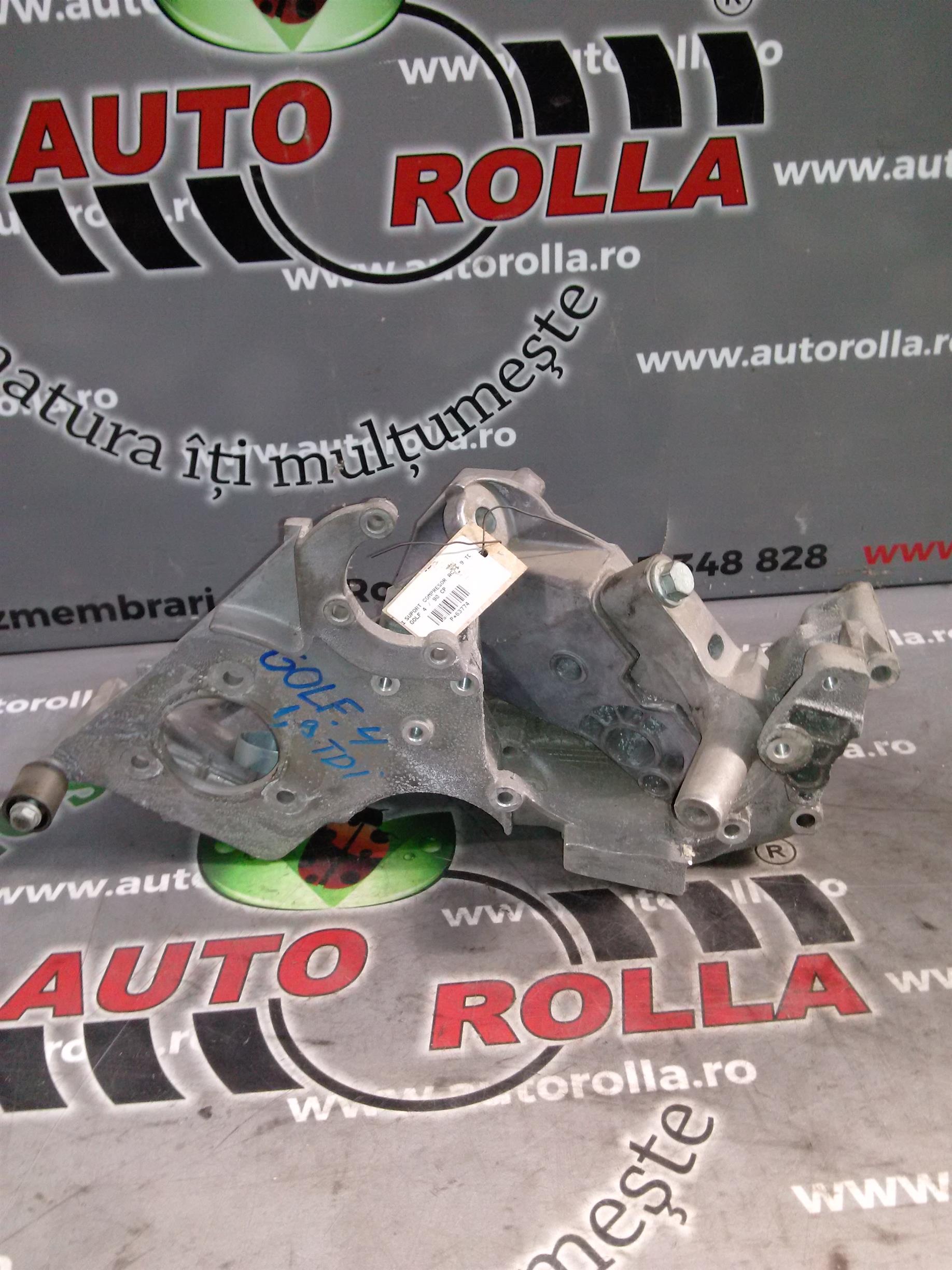 suport compresor ac Volkswagen Golf 4, 1.9TDI, 90cp