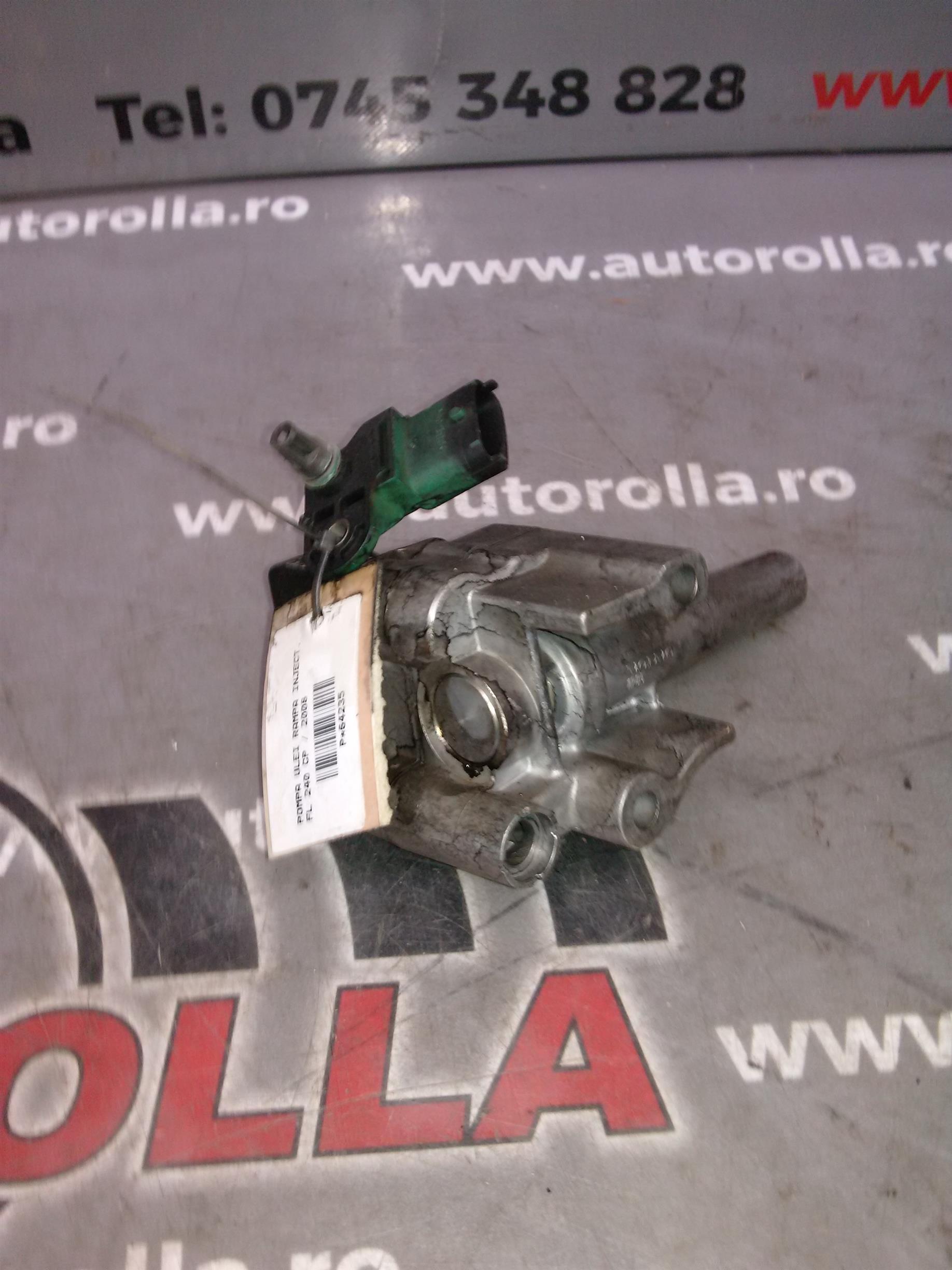 pompa ulei rampa injectoare Volvo FL 240cp, an 2008