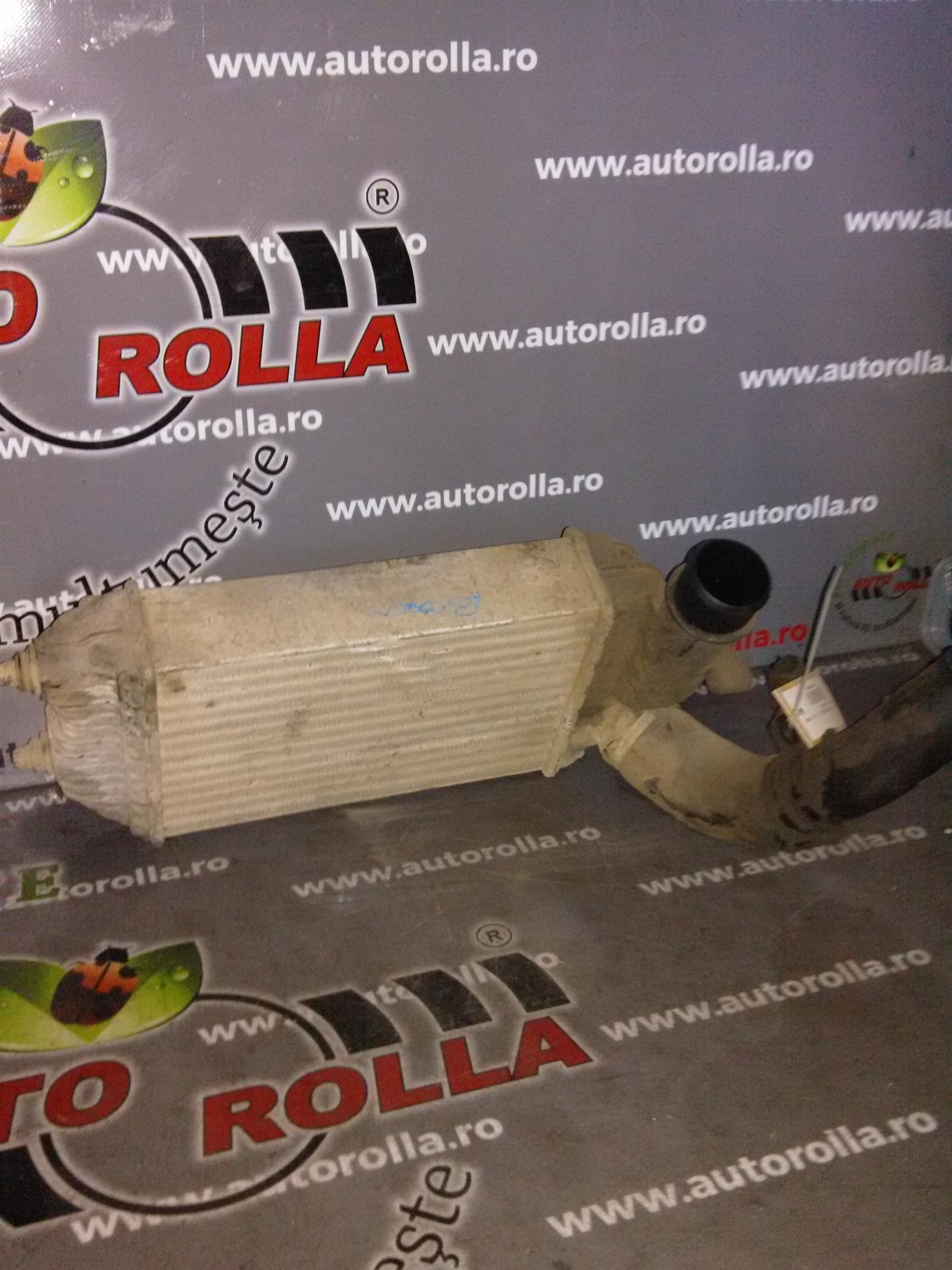 radiator intercooler Peugeot Boxer,2.8HDI an 2000