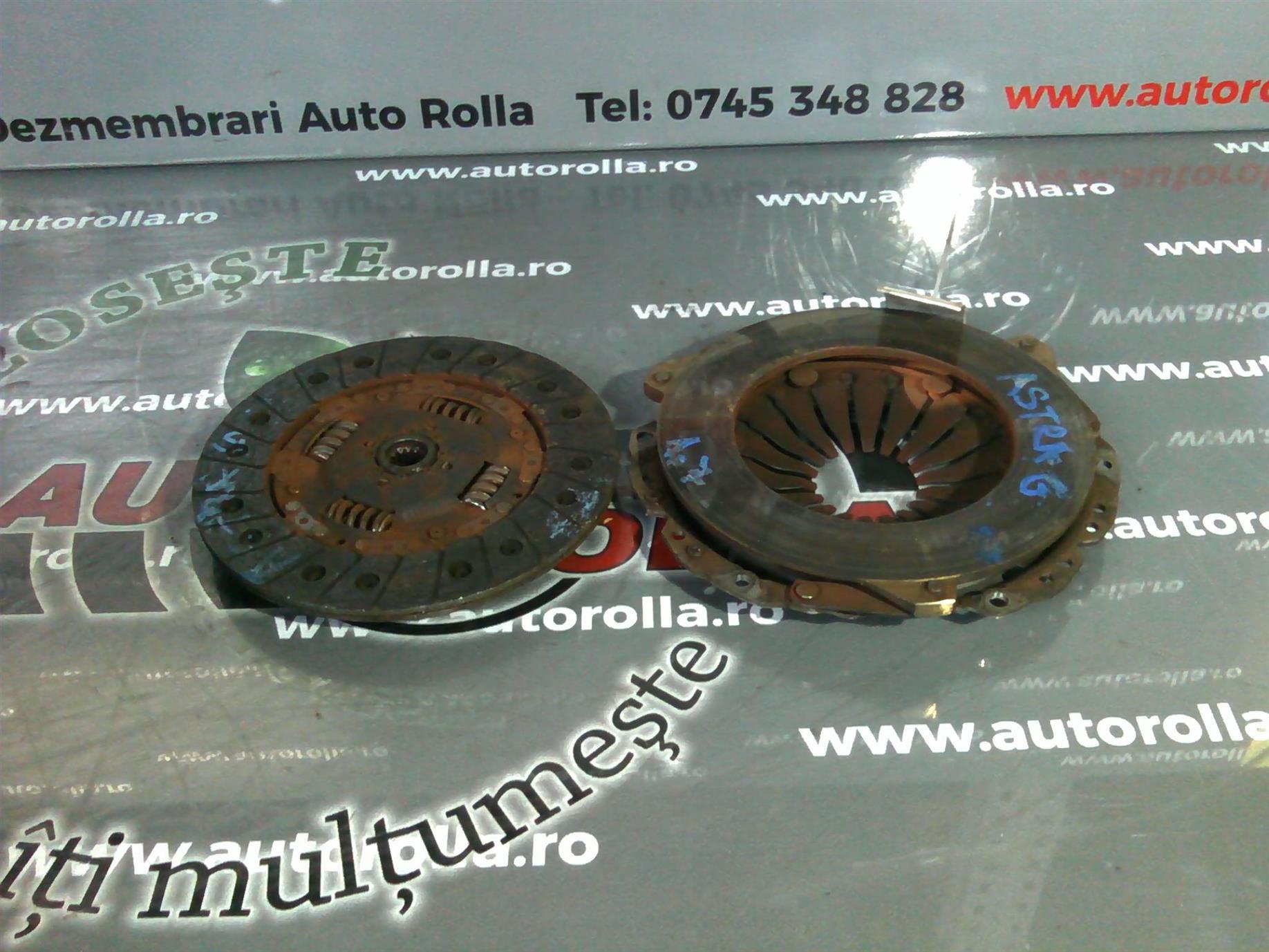 placa presiunesi disc Opel Astra G 1.7DTI