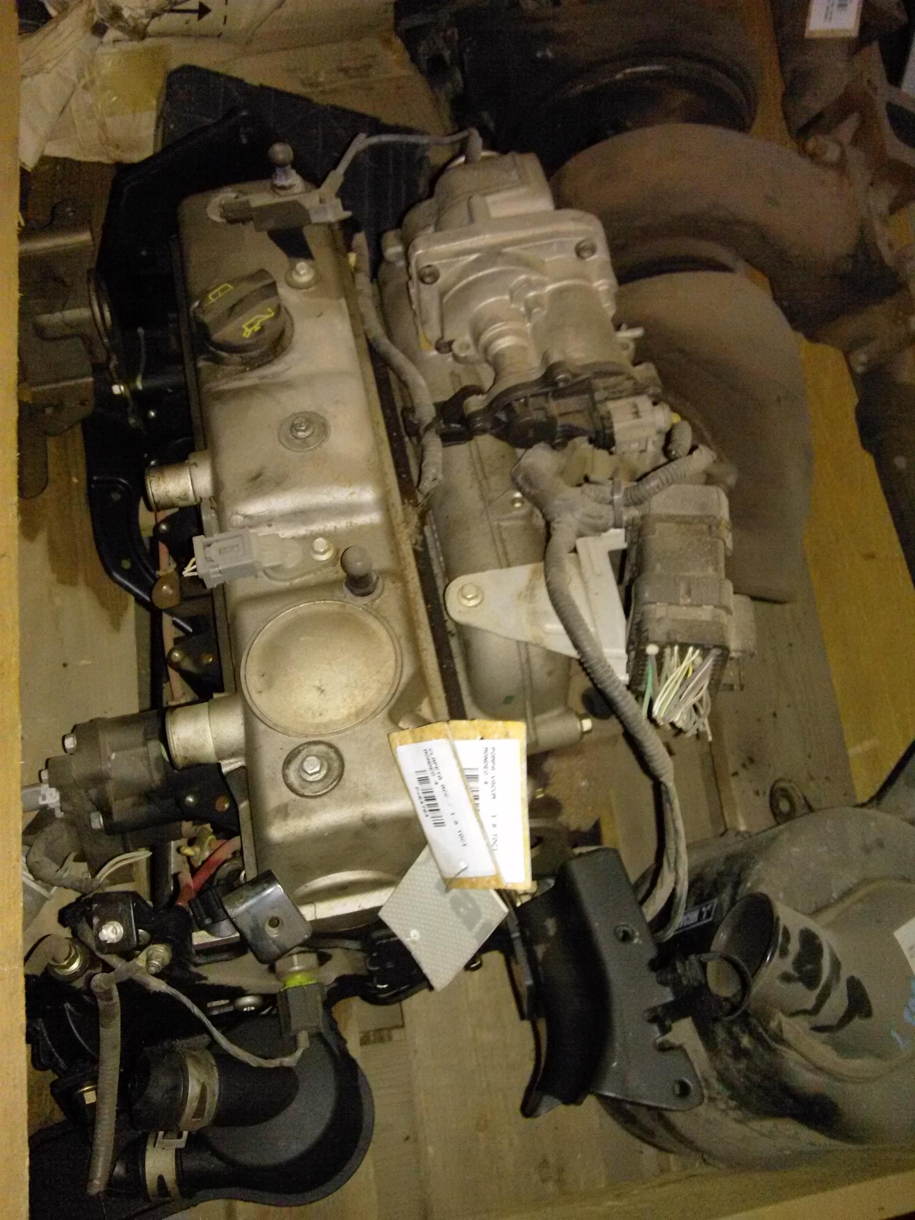 clapeta acceleratie Ford Mondeo 1.8TDCI