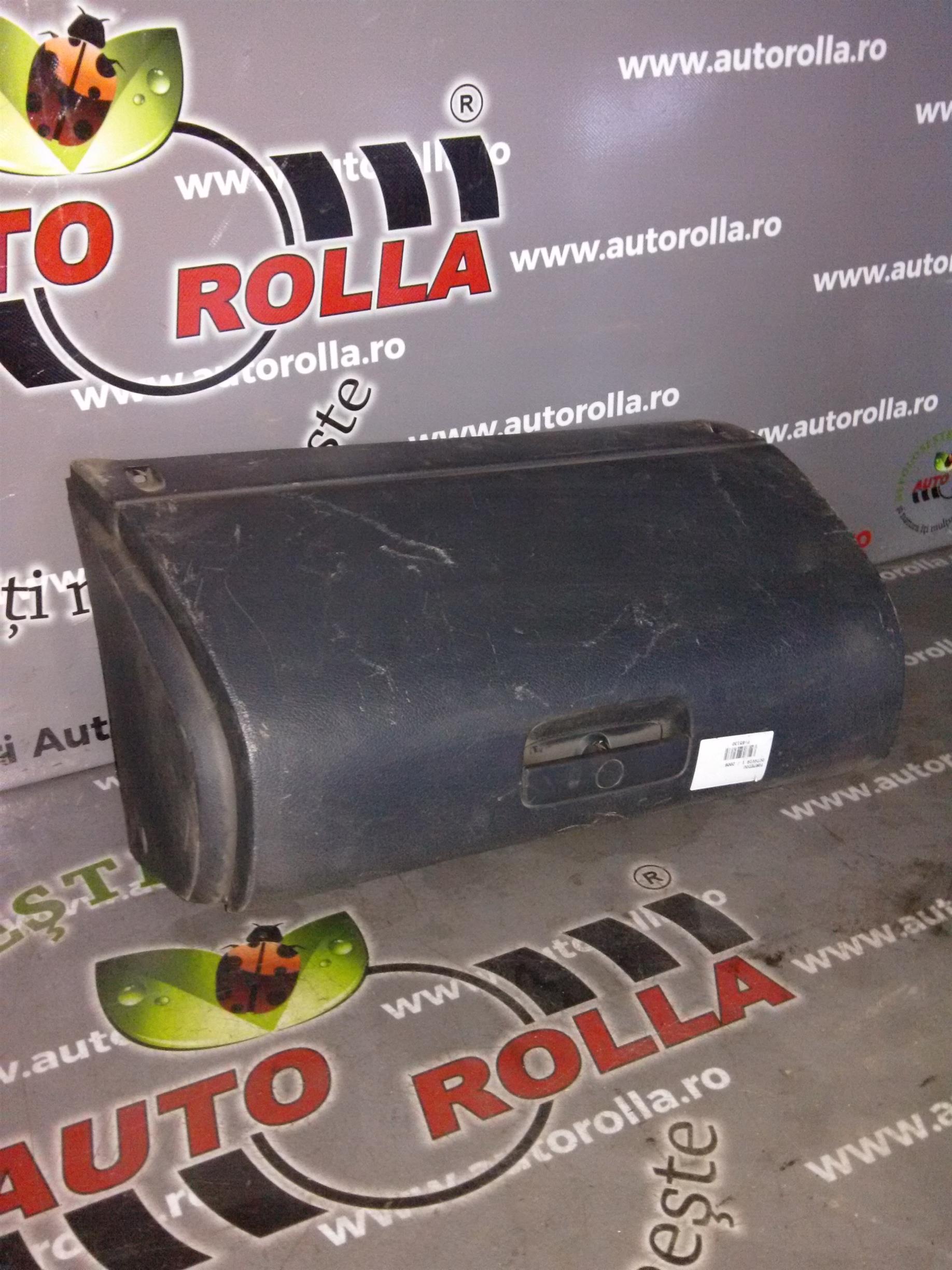torpedou Skoda Octavia 1, an 2006