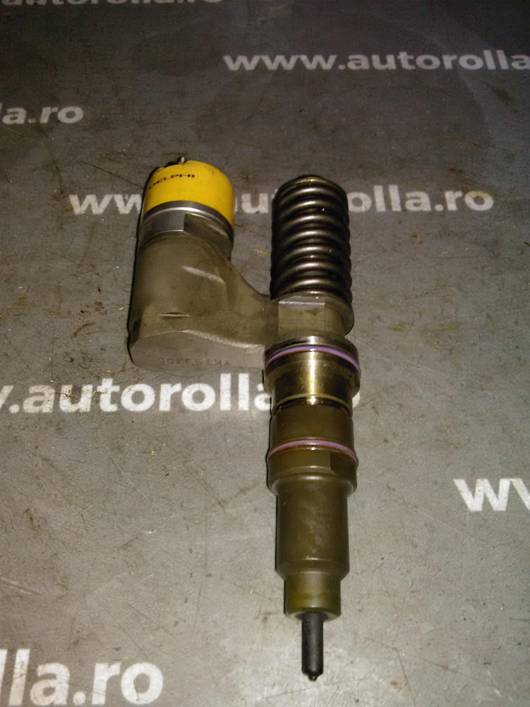 injector delphi Volvo FH12, 420cp, an 2001