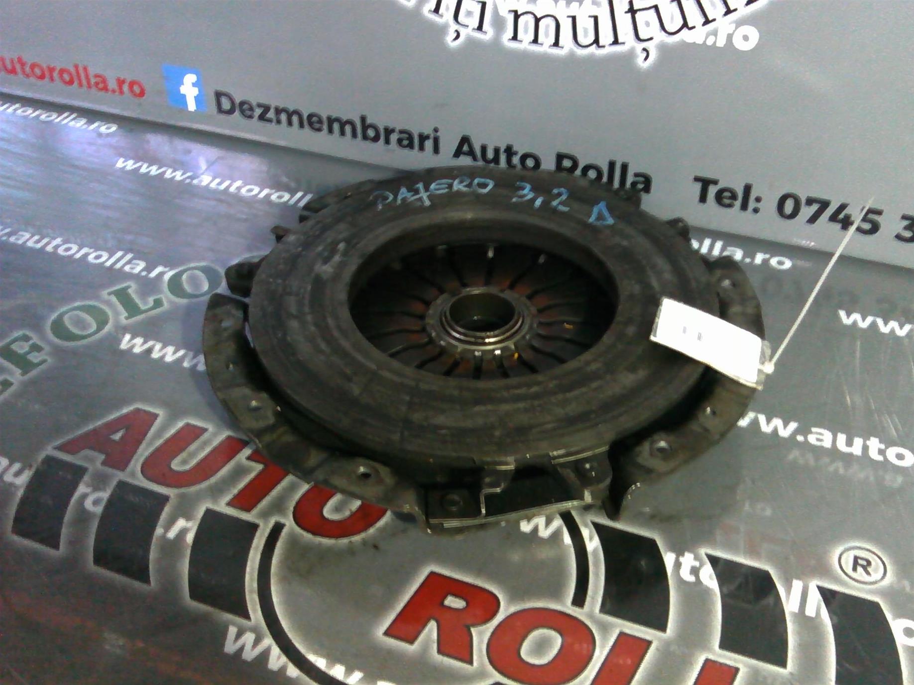 placa presiune Mitsubishi Pajero 3, 3.2DID, an 2003