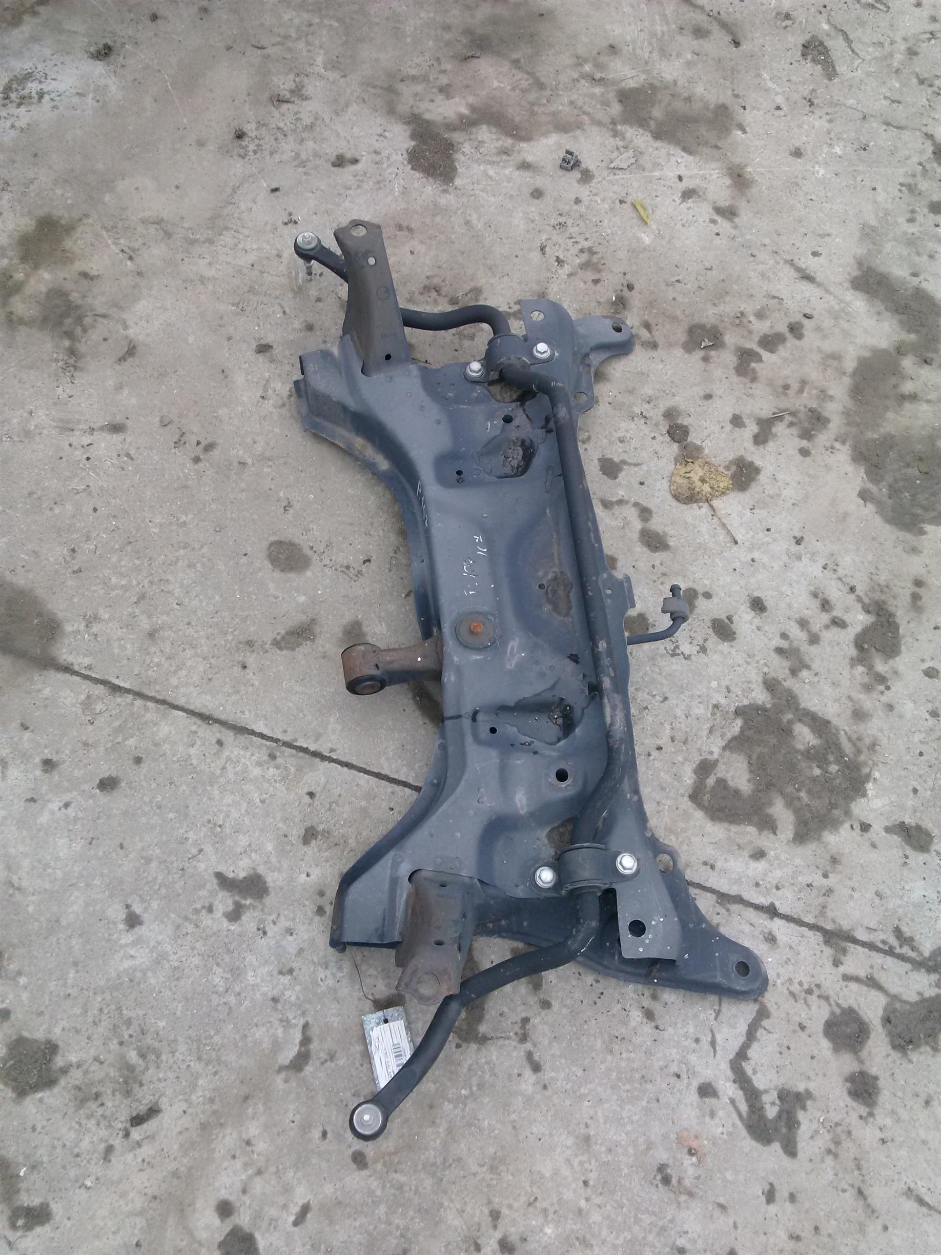 punte fata goala Peugeot 107