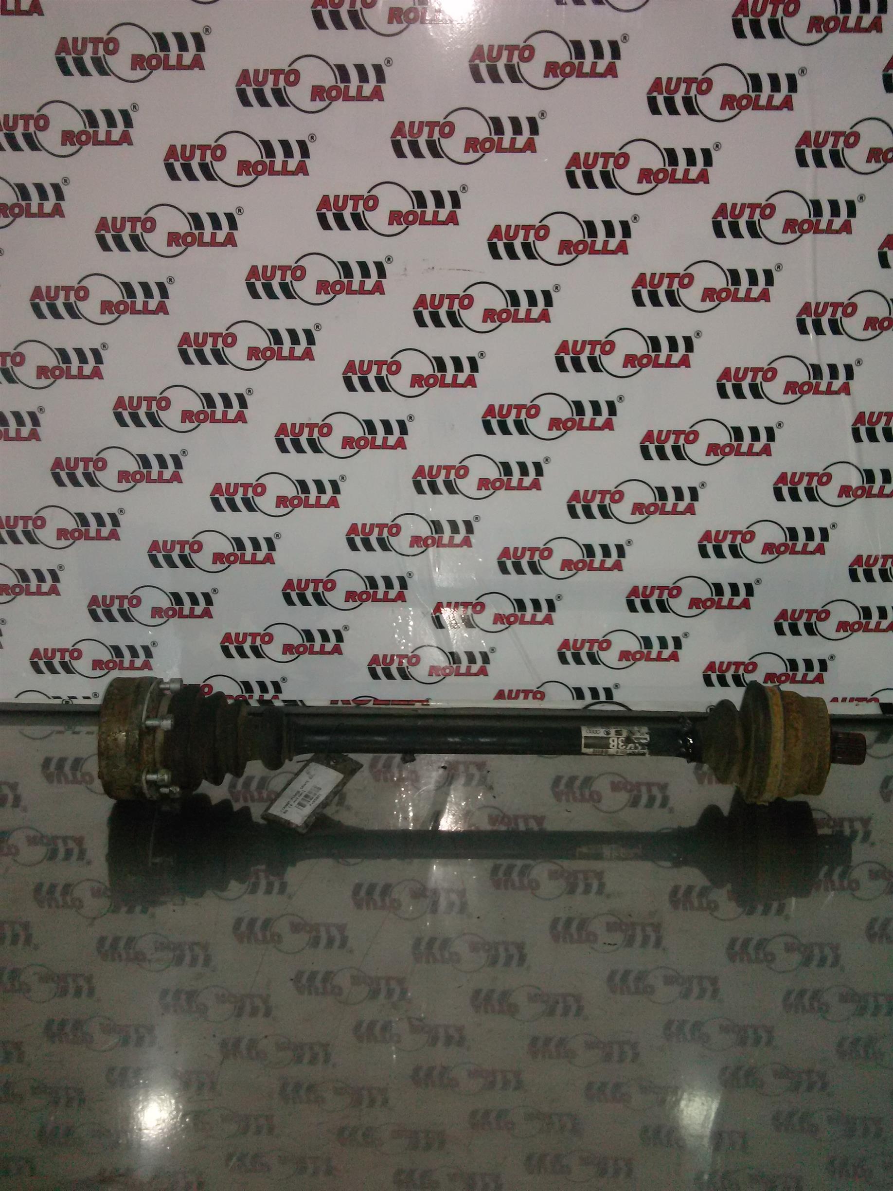 tirant punte spate stanga Volkswagen Passat B5, 4x4