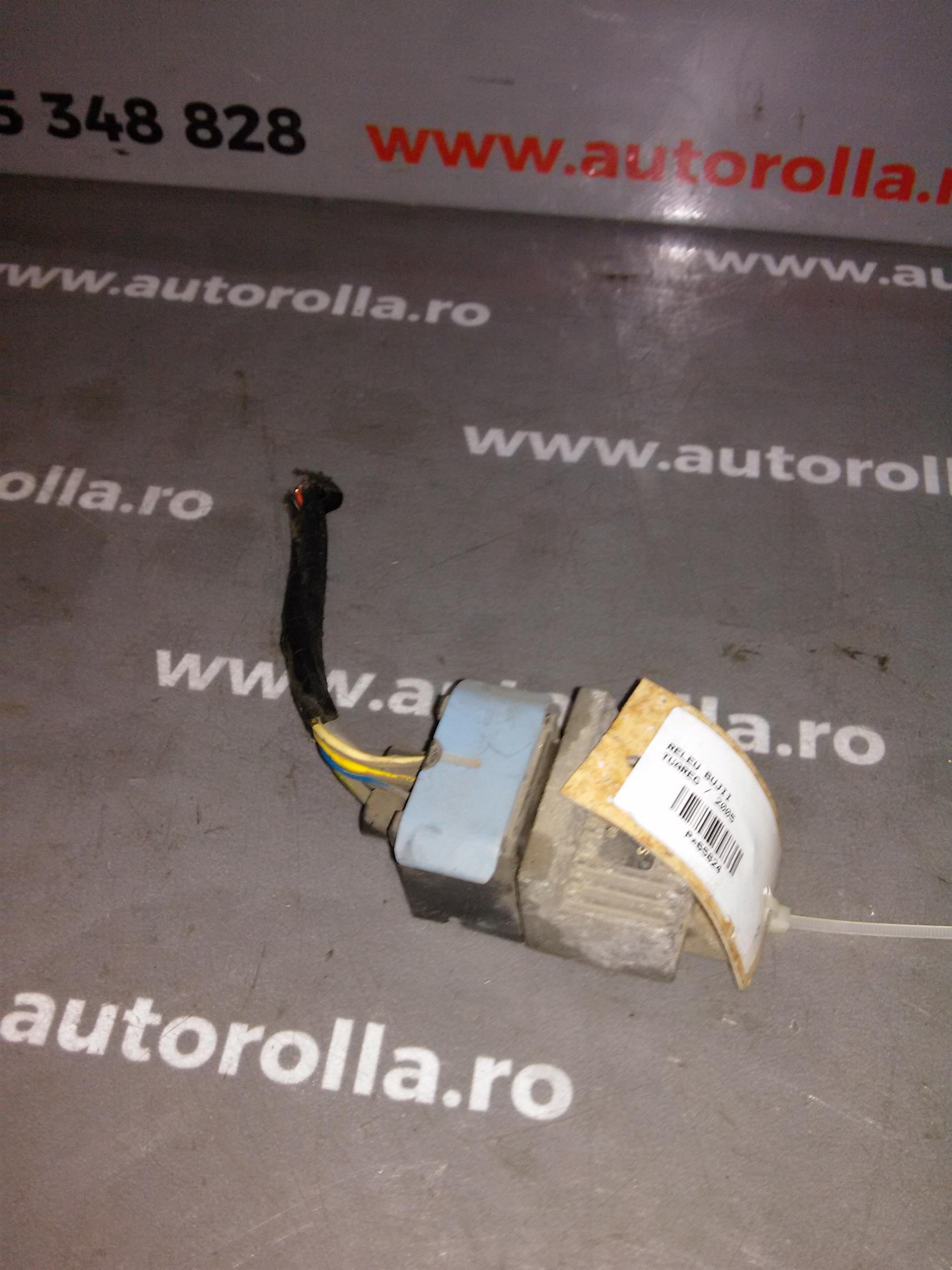 releu bujii Volkswagen Touareg, an 2005