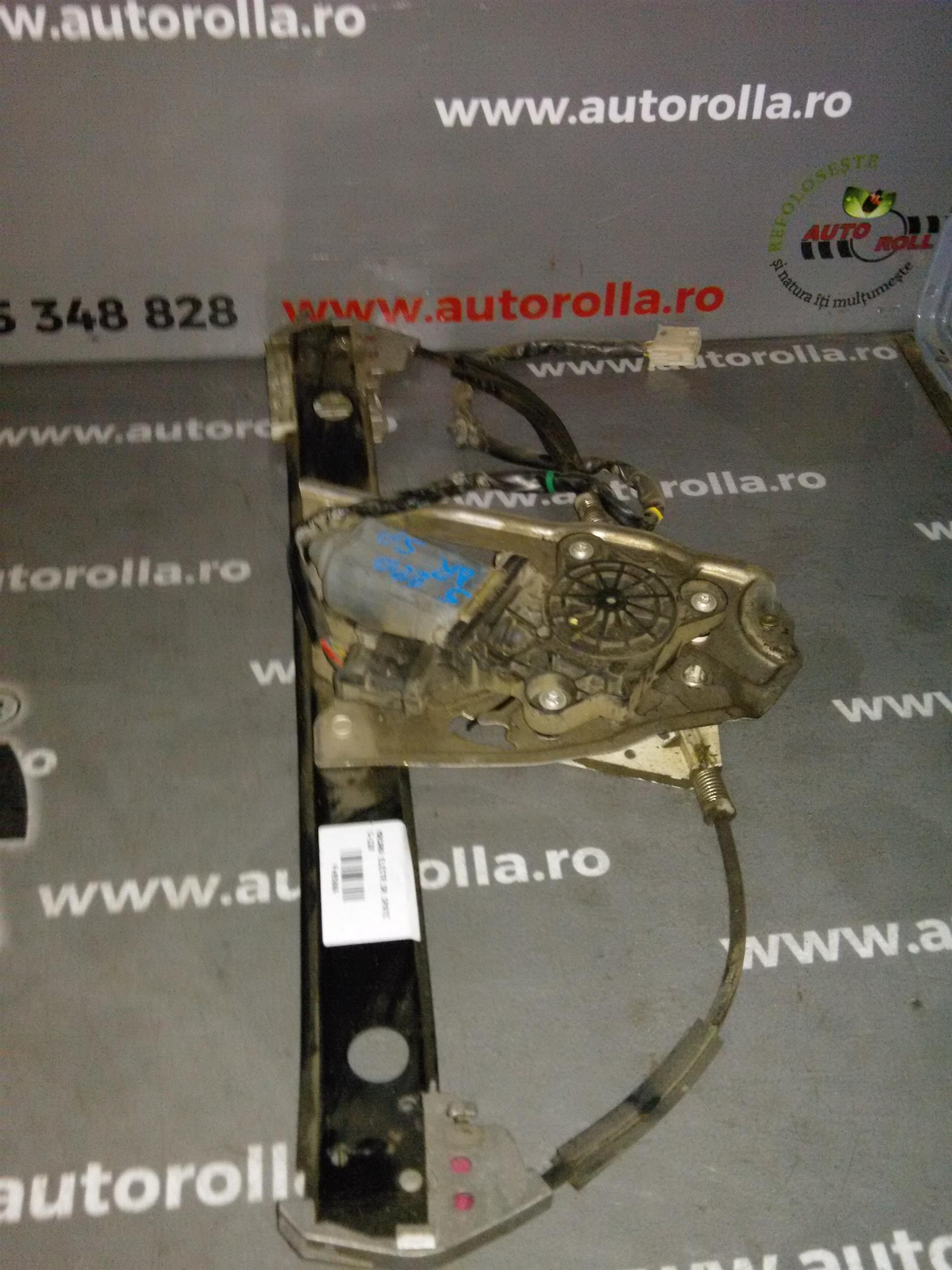 macara electrica dreapta spate Mercedes Sclass W220
