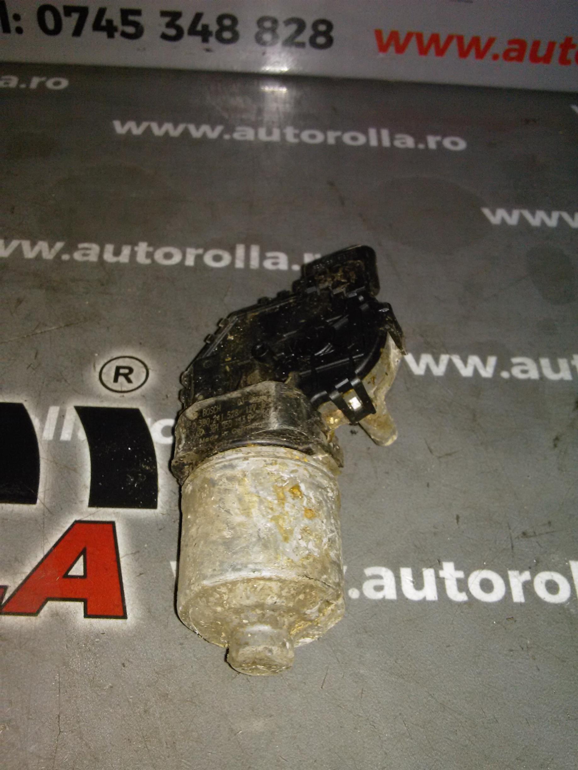 motoras stergator parbriz Volkswagen Passat B5