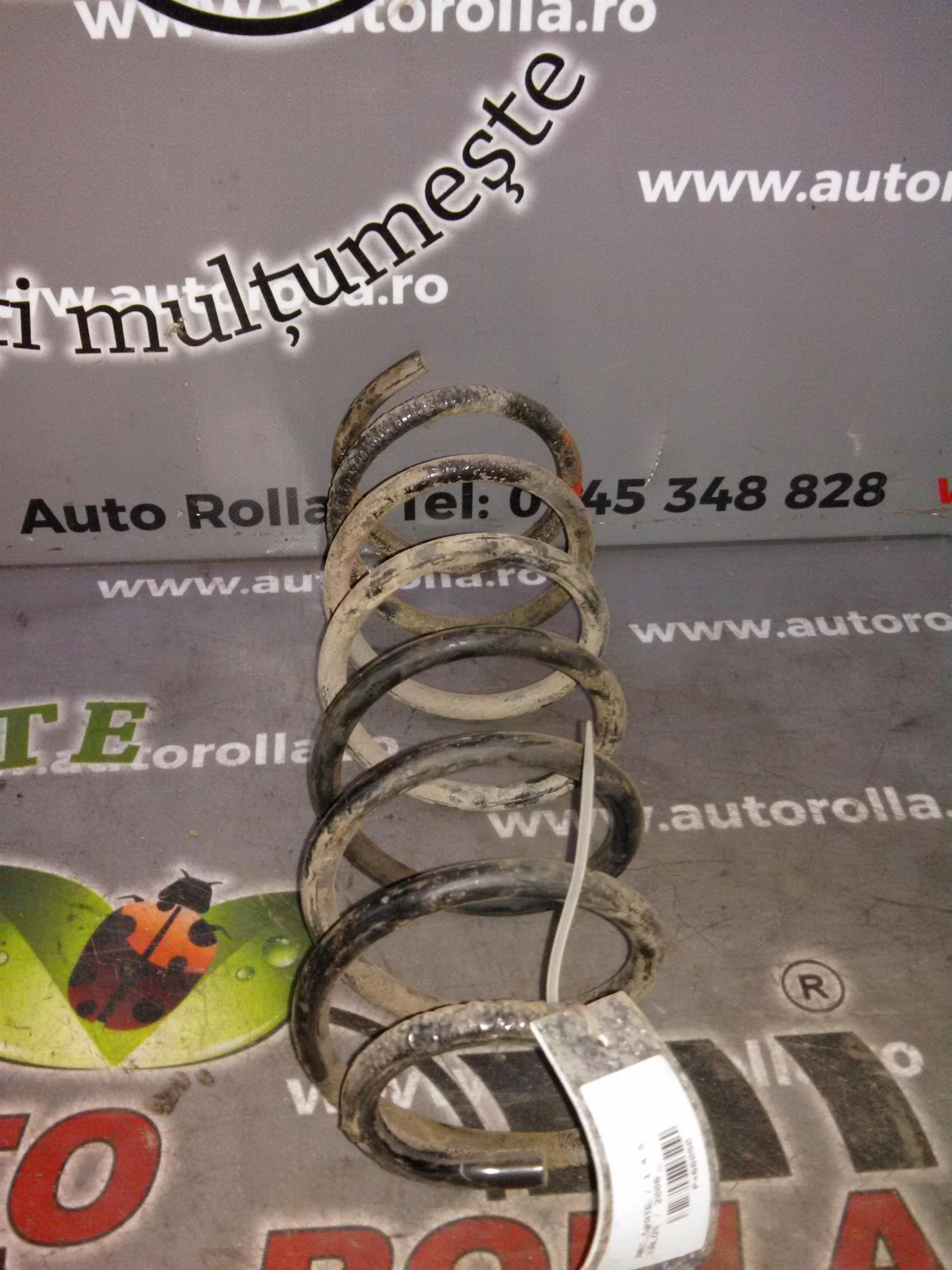 arc spate Chevrolet Kalos 1.4S, an 2006