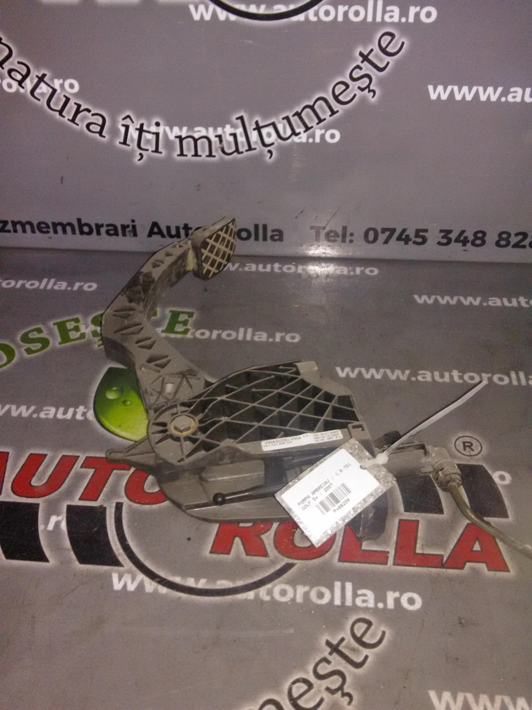pompa ambreiaj Volkswagen Golf 5 Plus, 1.9TDI, an 2007