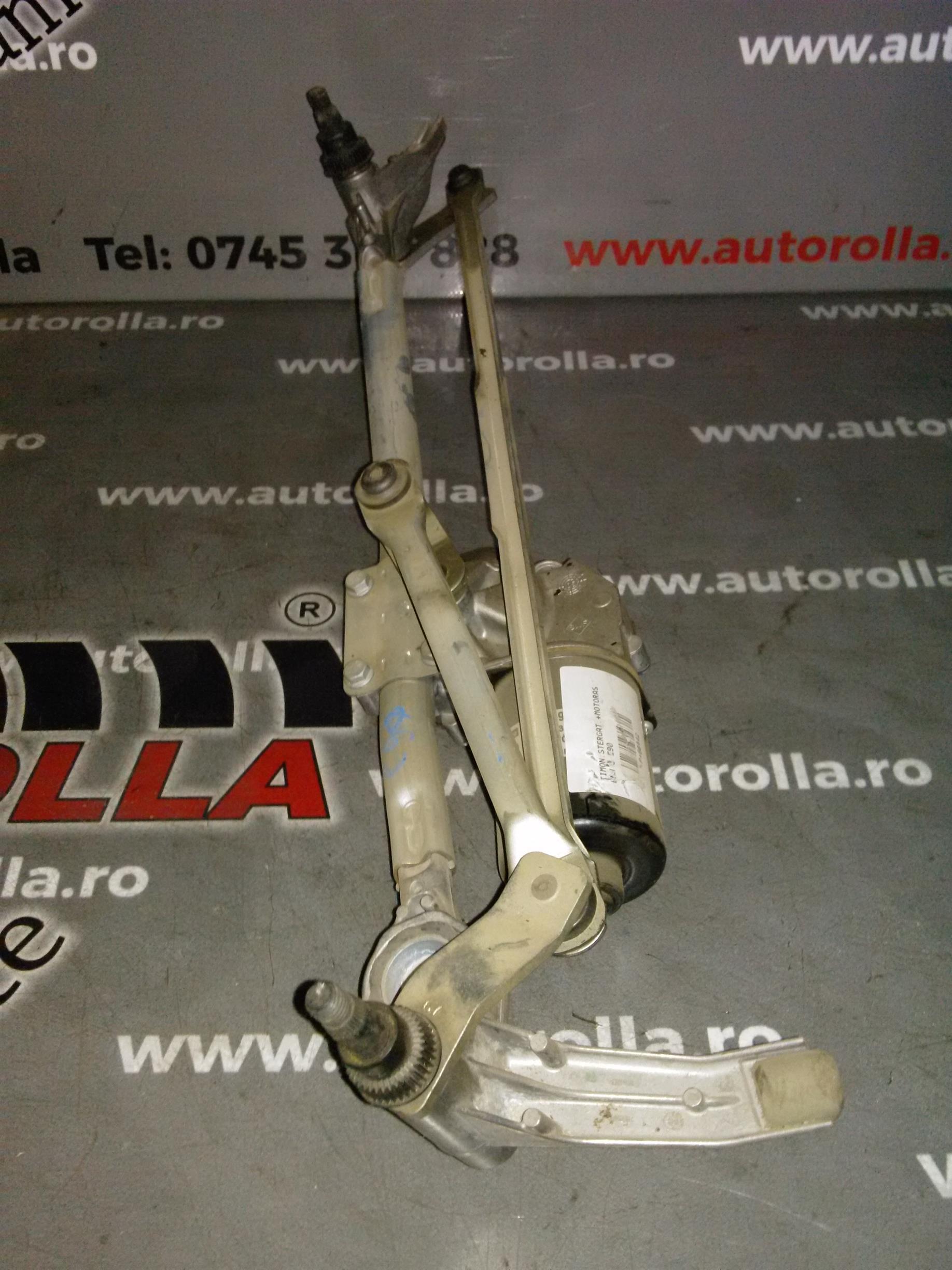 timonerie stergatoare+motoras BMW E90