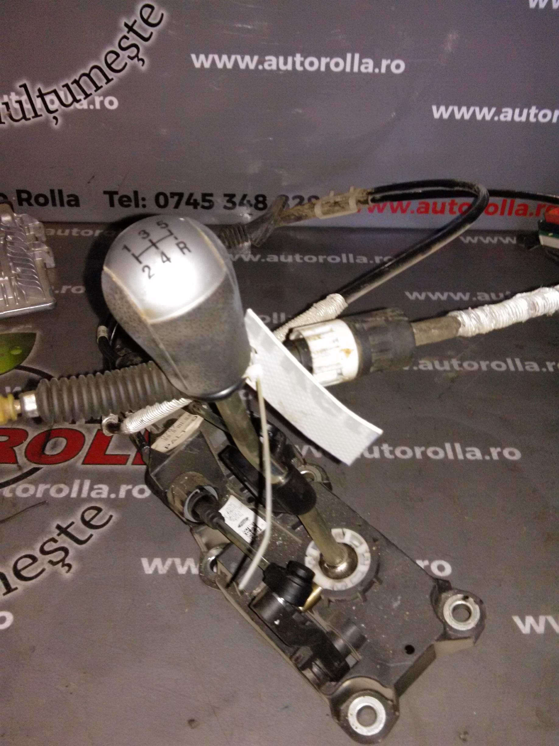 timonerie schimbator viteze si sufe Ford Focus 2, an 2007