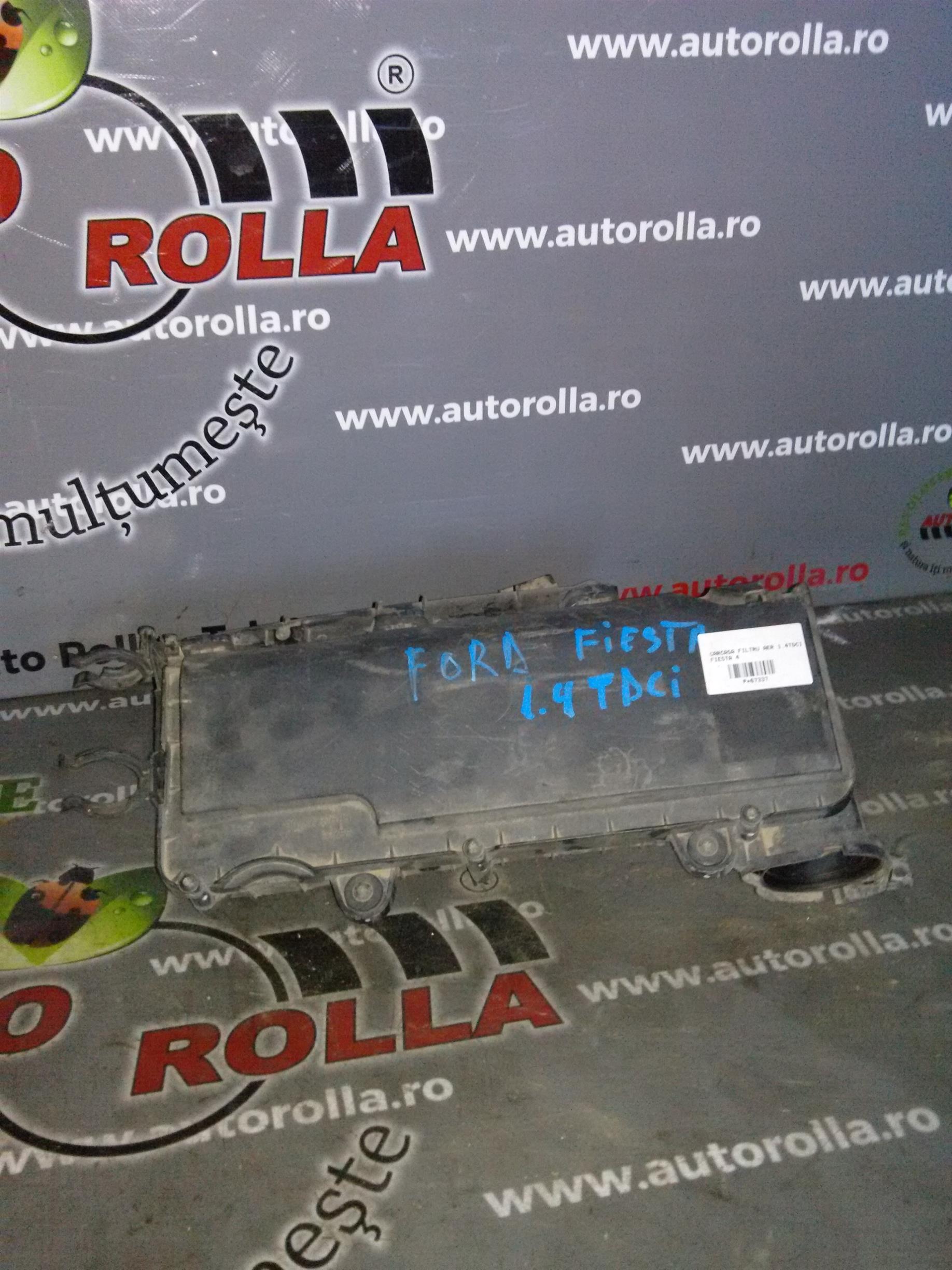 carcasa filtru aer Ford Fiesta 5, 1.4TDCI