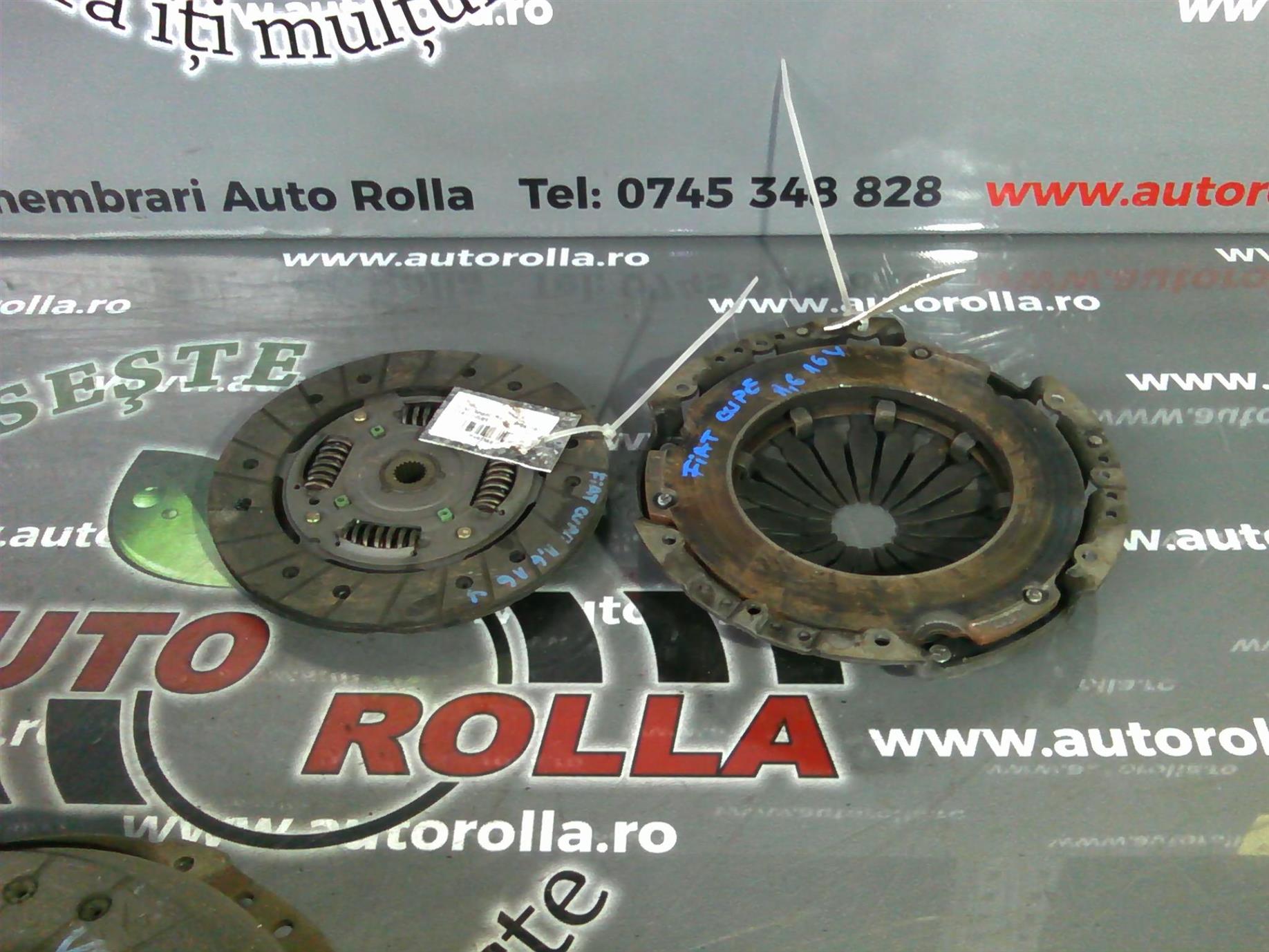 placa presiune Fiat Coupe, 1.6S 16V