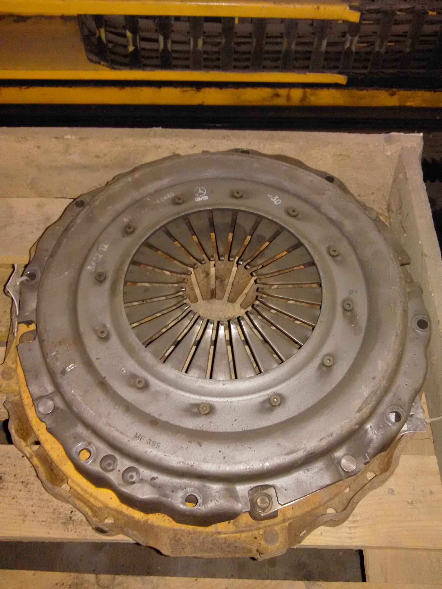 placa presiune Mercedes Atego 1823