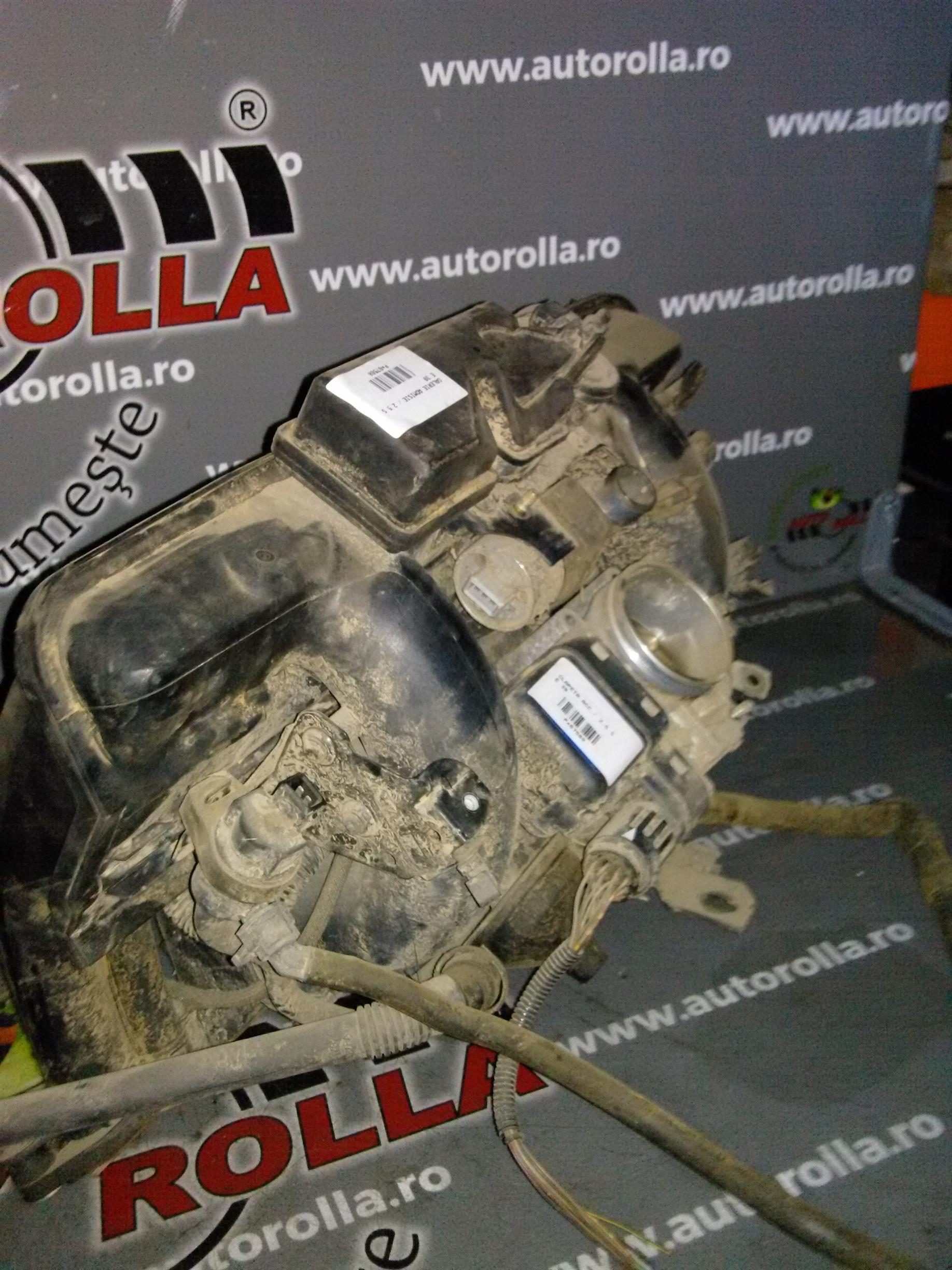 galerie admisie BMW E39, 2.5S