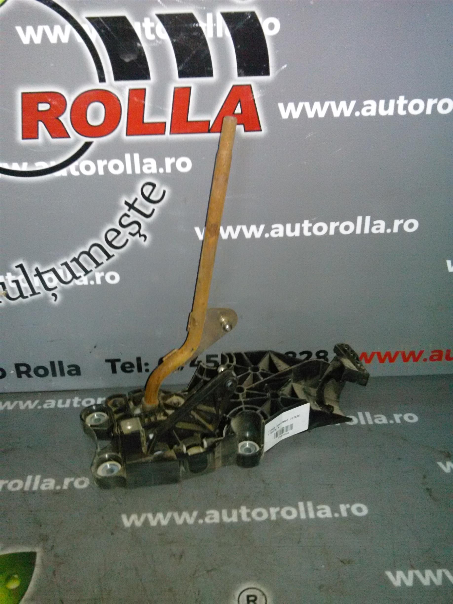timonerie schimbator viteze Ford Fiesta 5