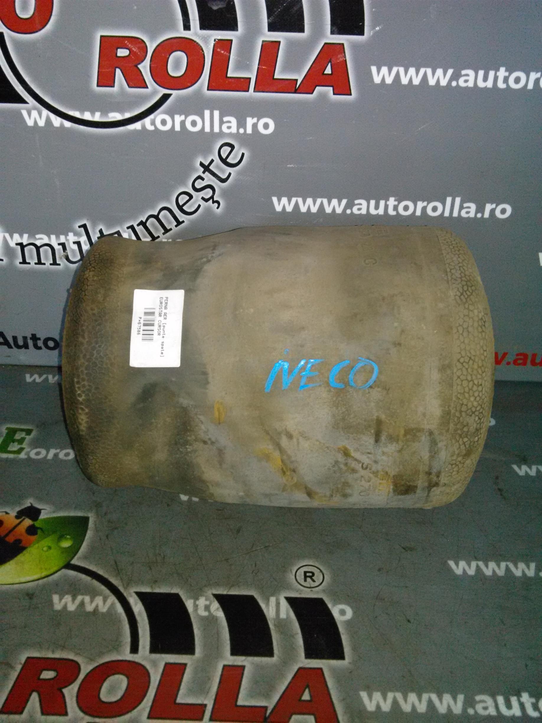 perna aer punte spate Iveco Eurostar Cursor
