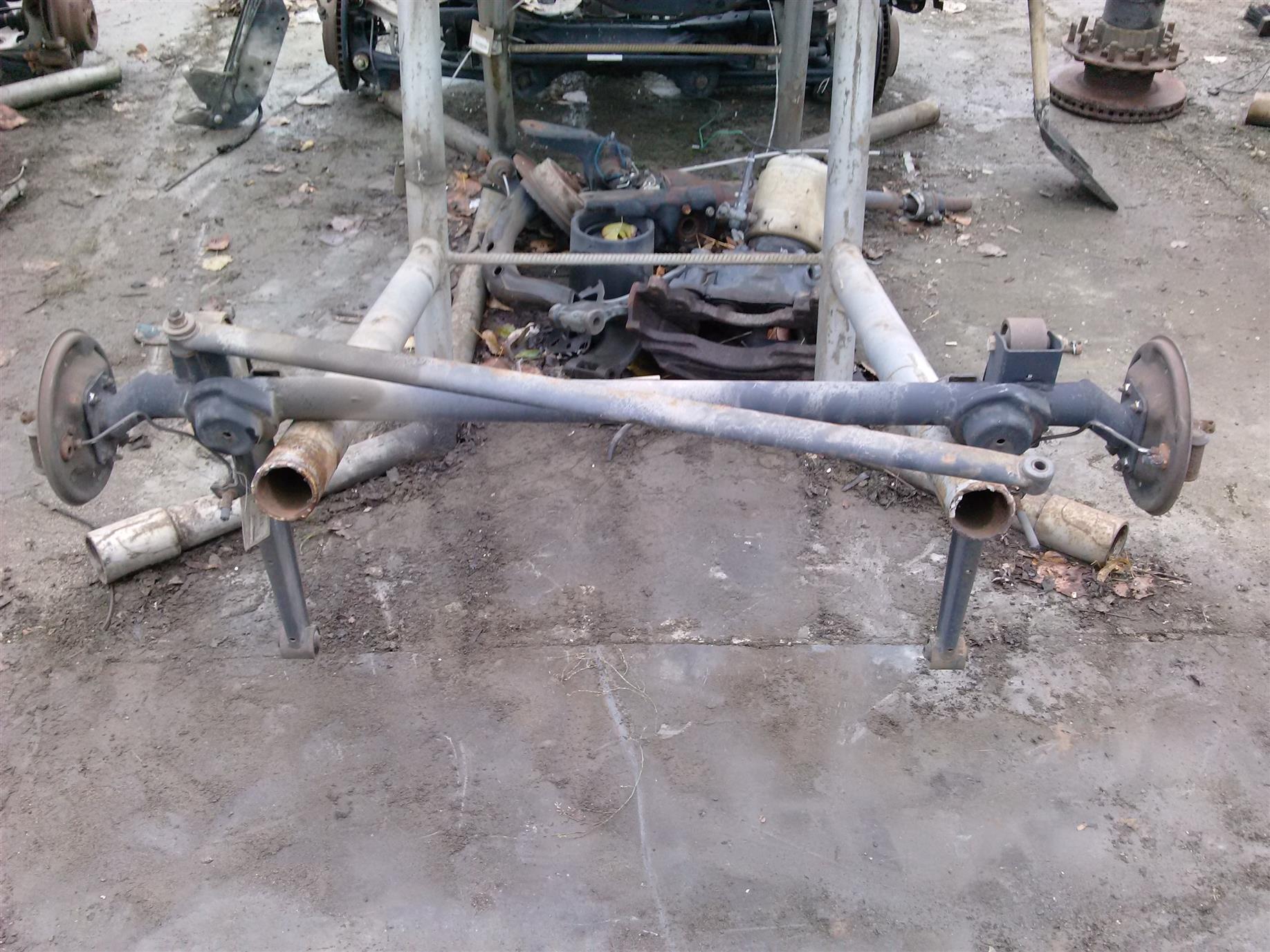 tirant stanga spate Daewoo Matiz