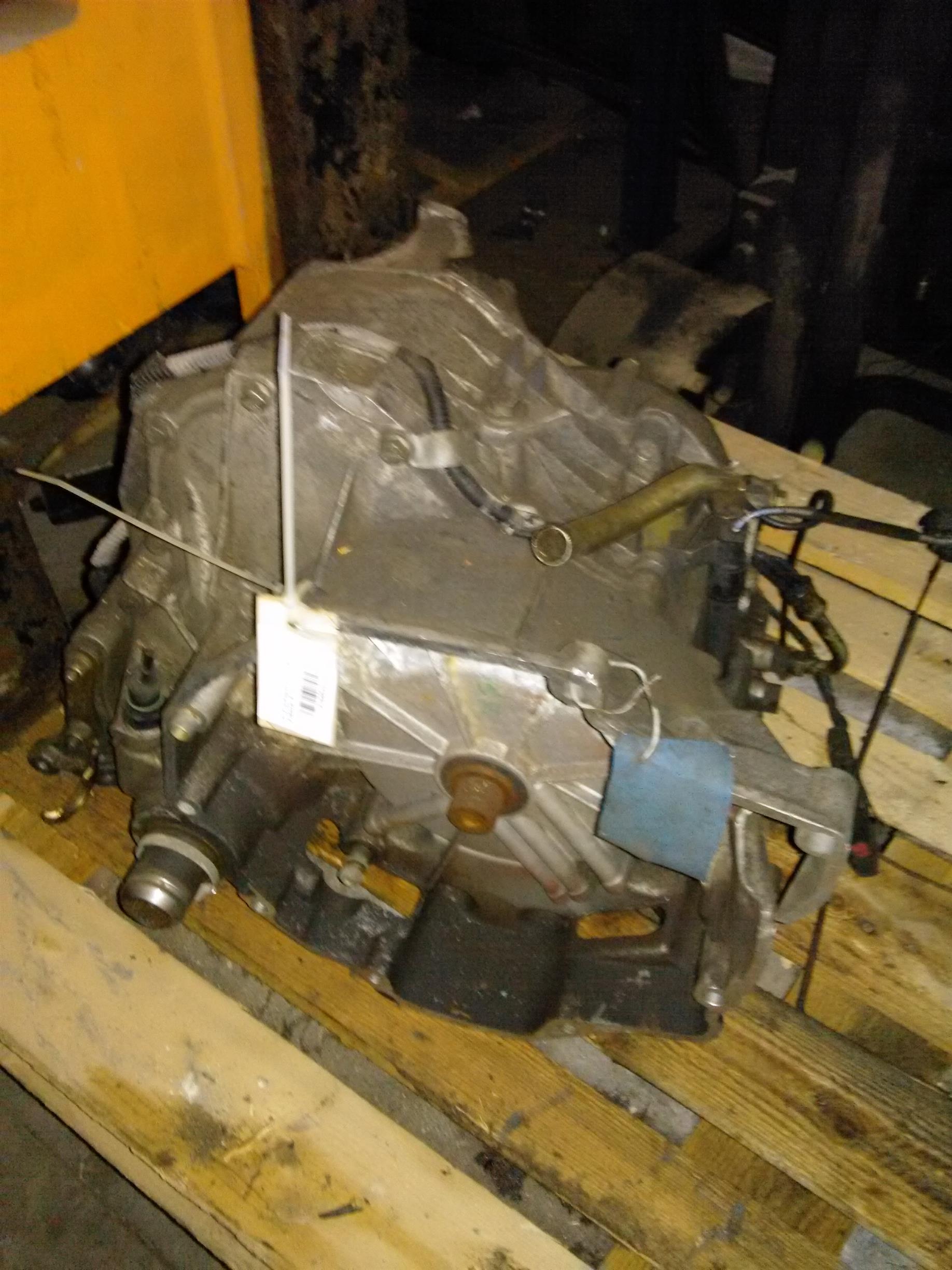 cutie viteze automata Ford Fiesta 5, 1.6S