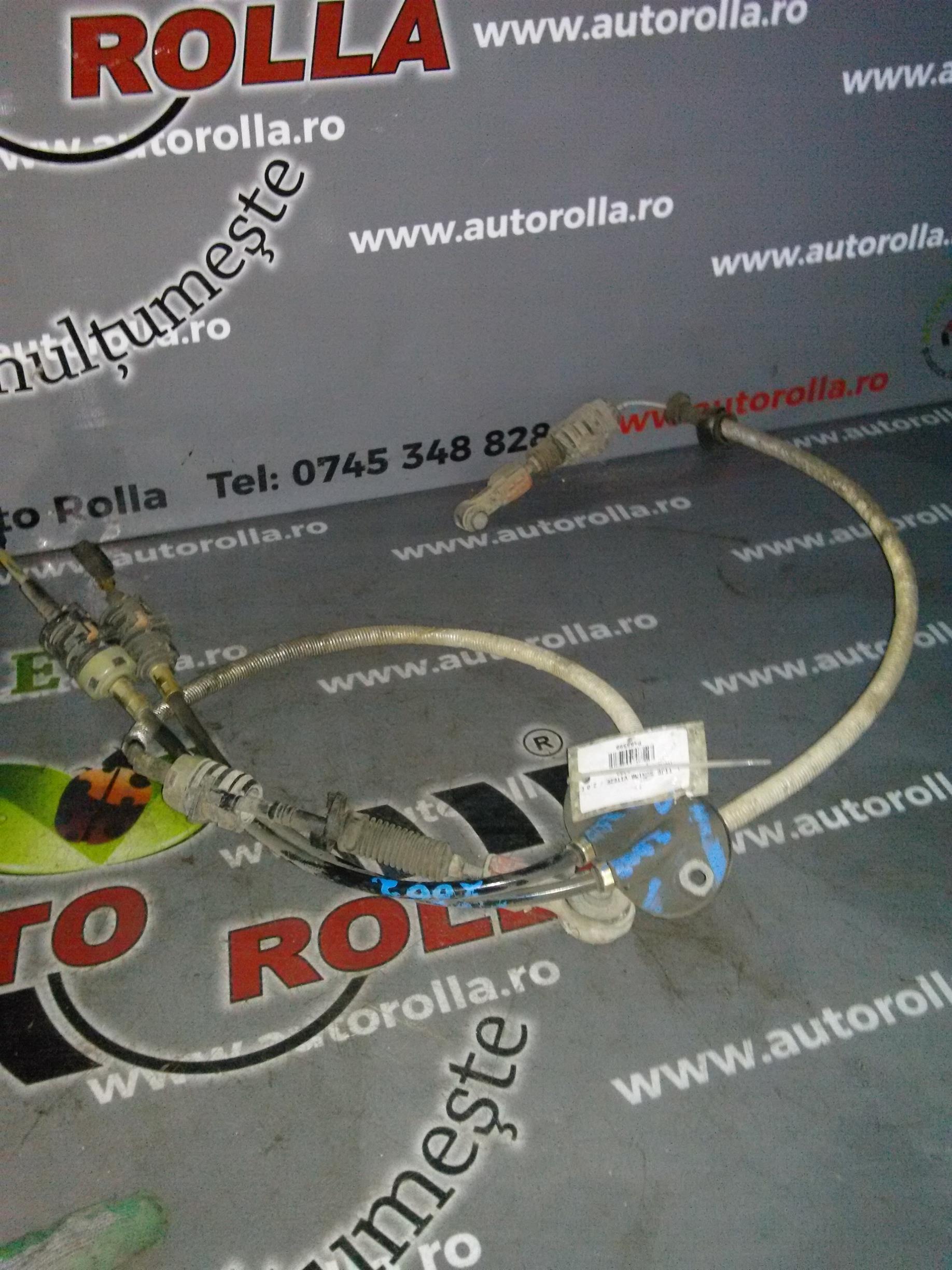 tije schimbator viteze Ford Mondeo 2.0D, an 2002