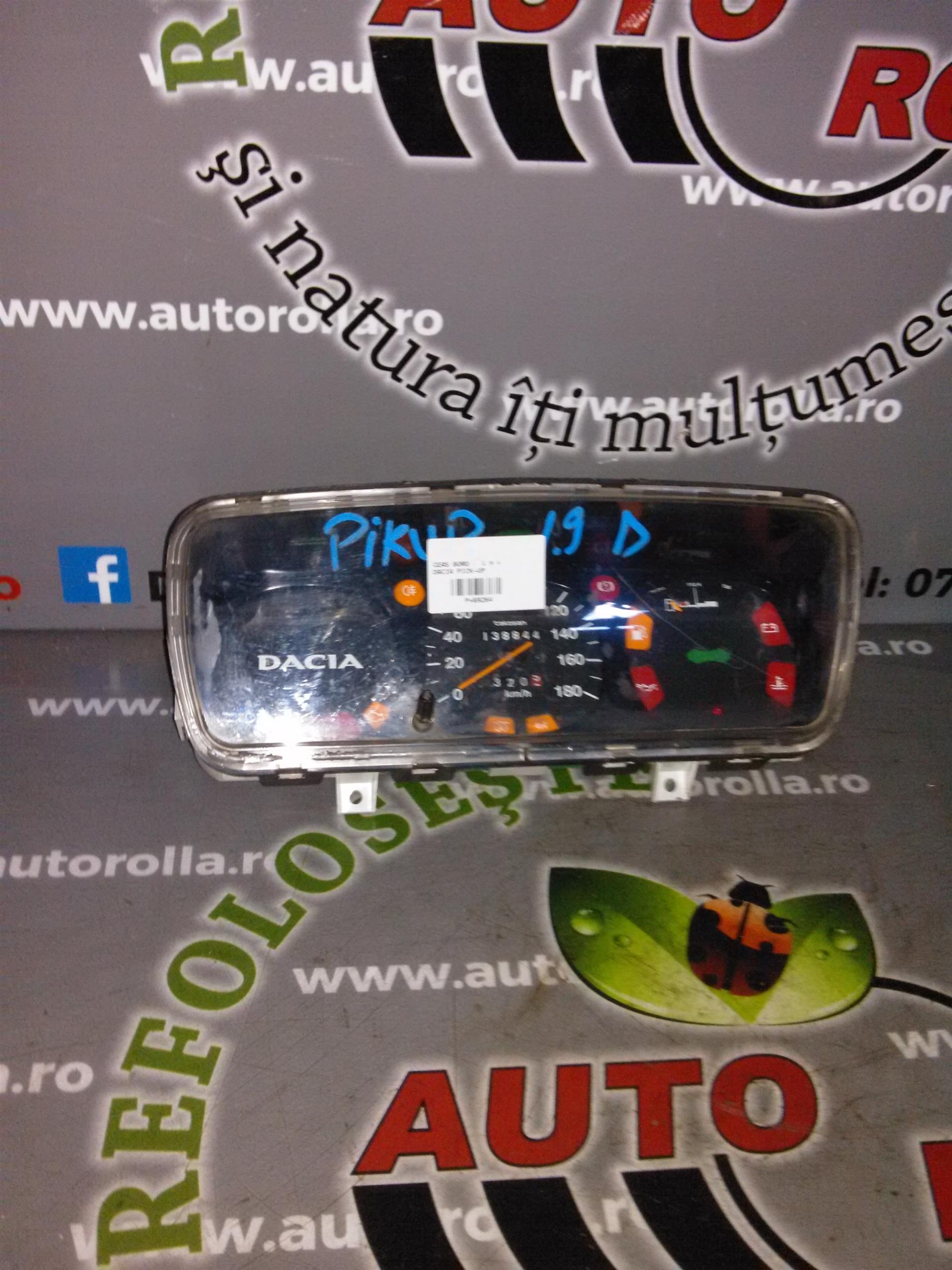 ceas bord Dacia Pick up 1.9D