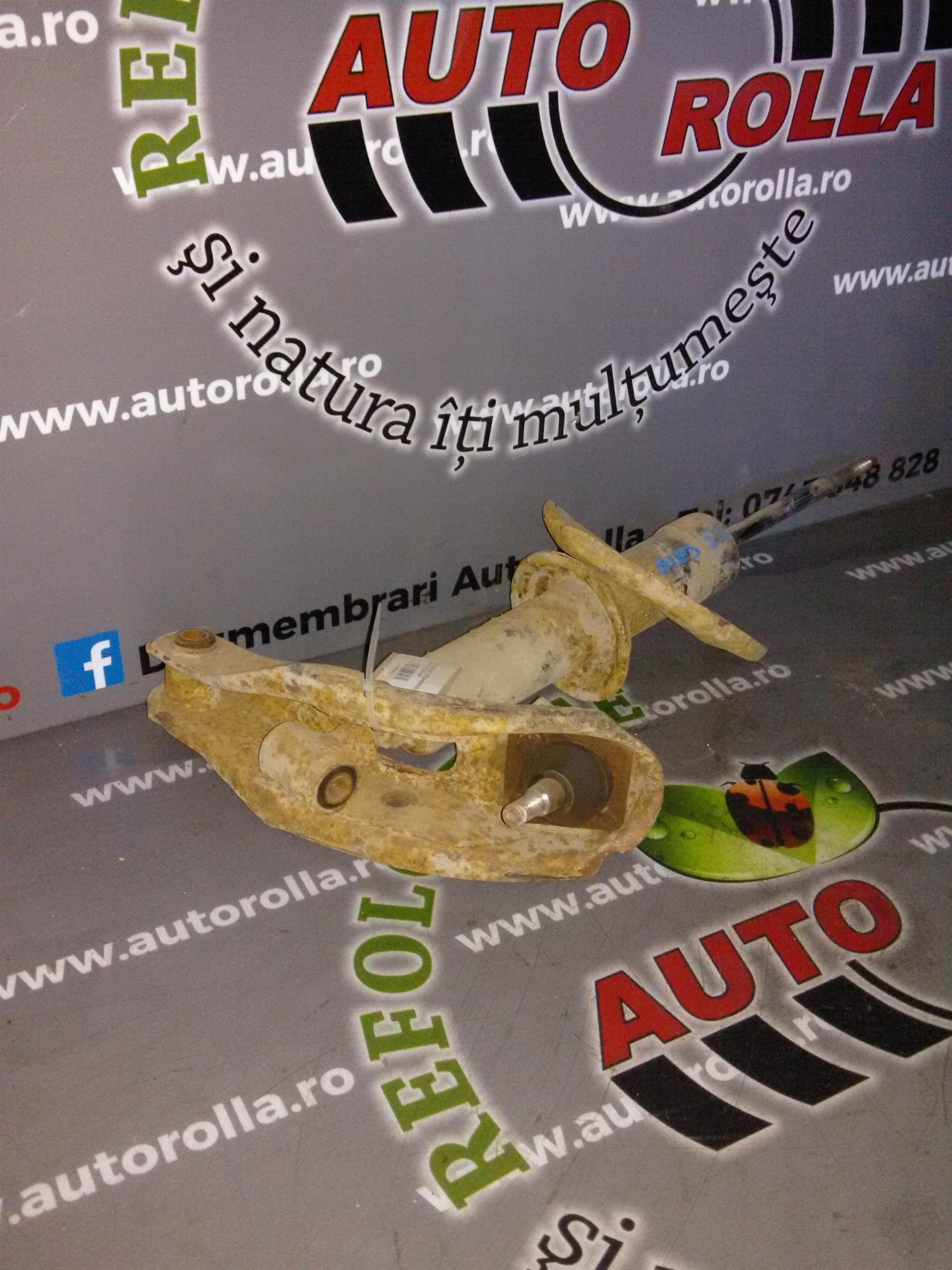 amortizor fata si bascula Dacia Pick up