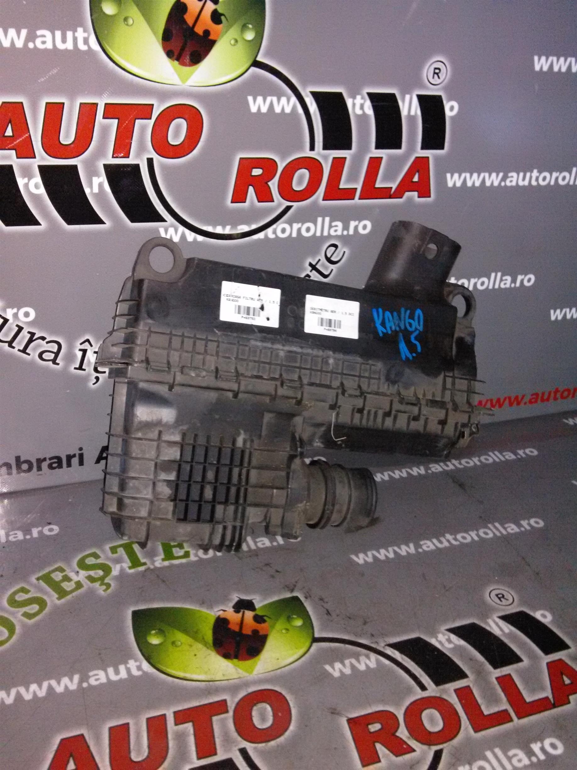 debitmetru aer Renault Kangoo 1.5DCI
