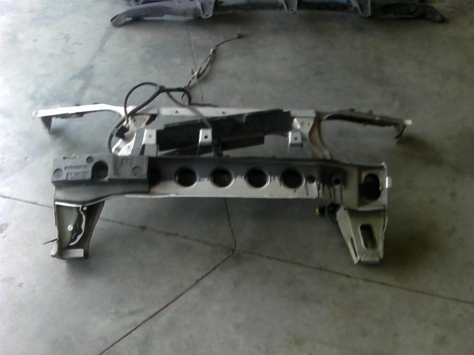 masca portfaruri metalica Fiat Albea