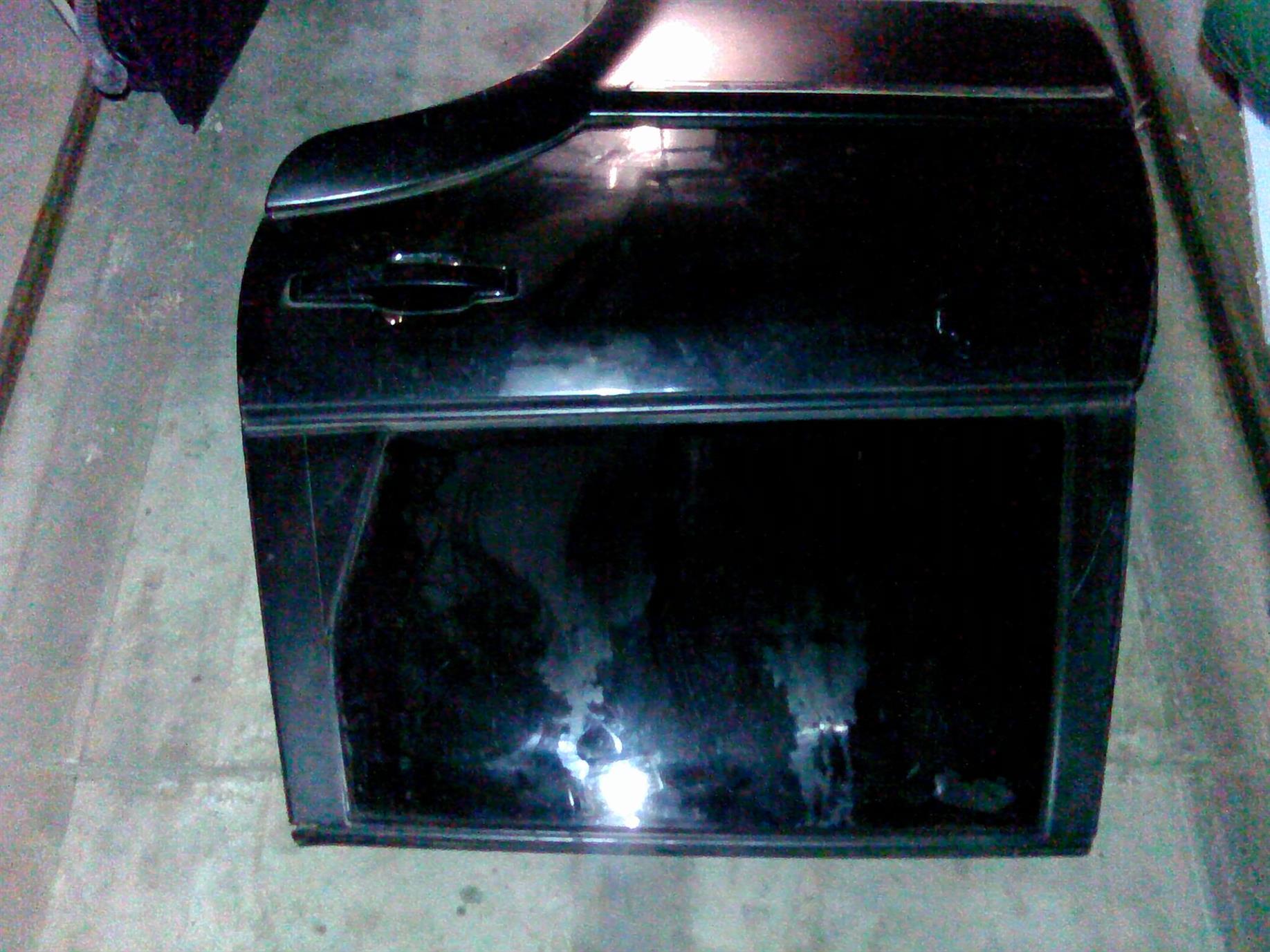 usa stanga spate completa negru SsangYong Rexton