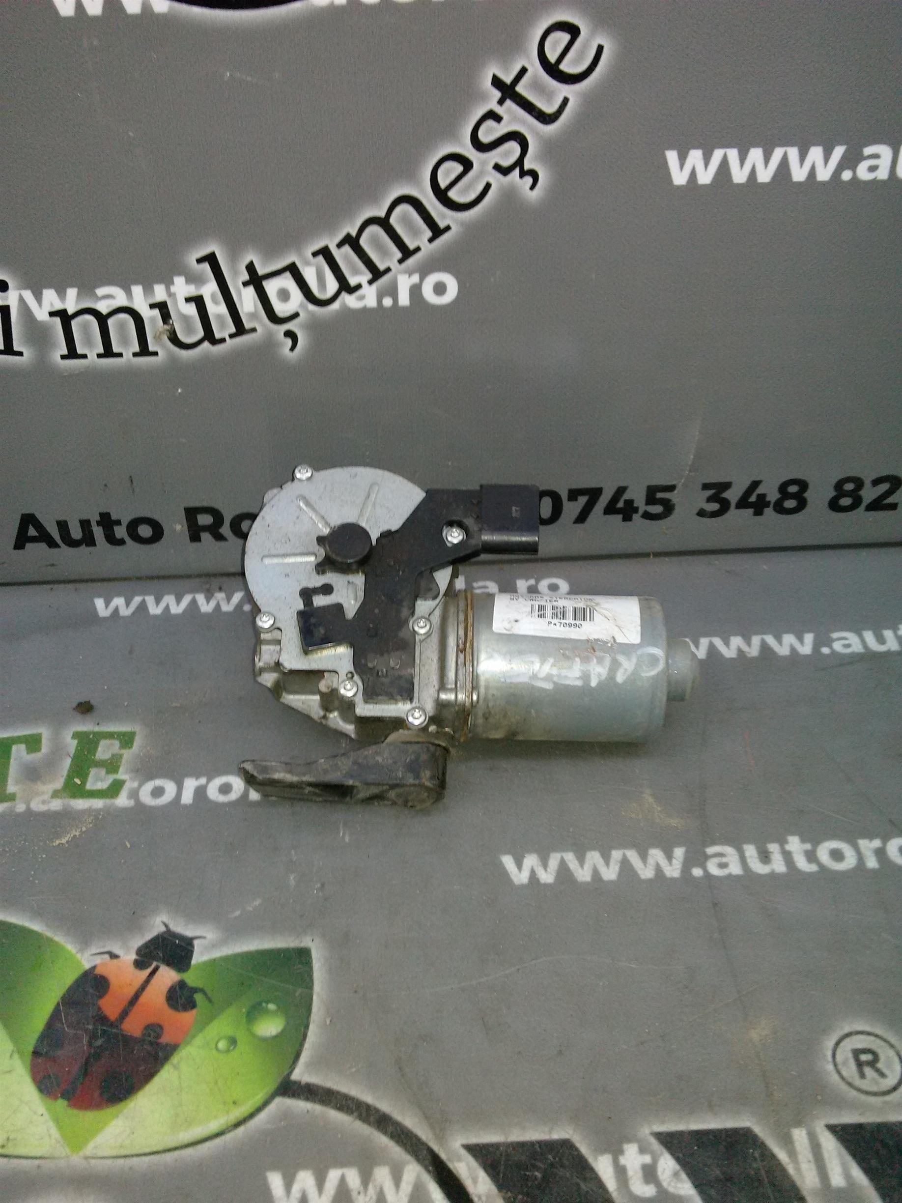 motoras stergator Volkswagen Crafter