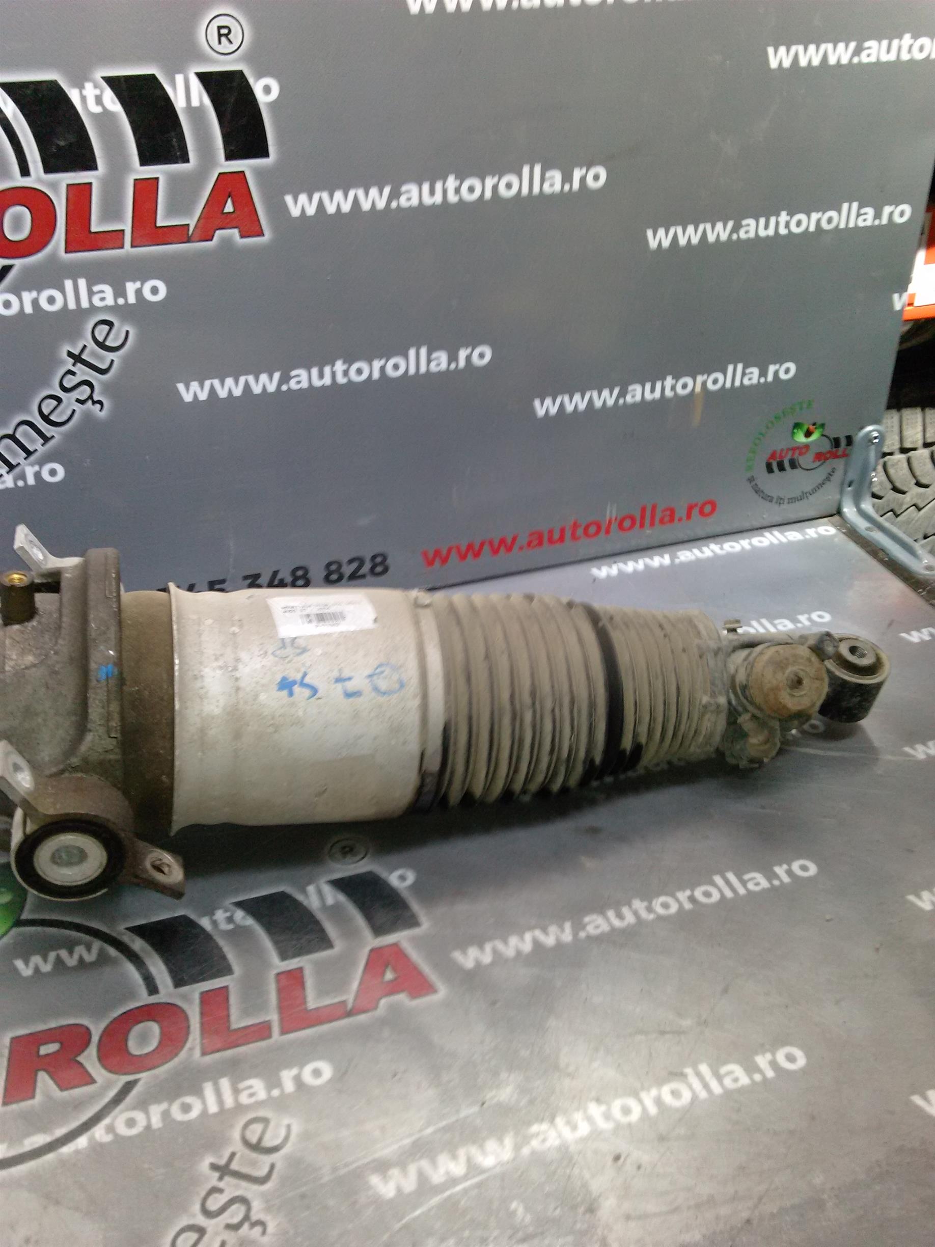 amortizor stanga+dreapta spate Audi Q7, an 2008