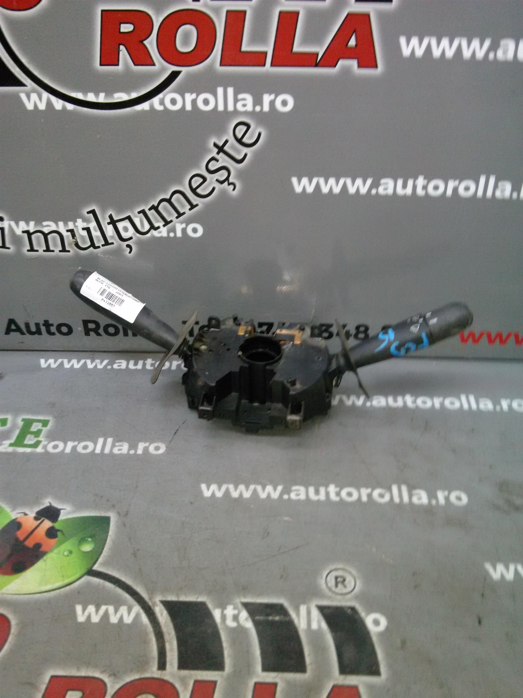 bloc lumini+stergatoare Alfa Romeo 156, an 2003