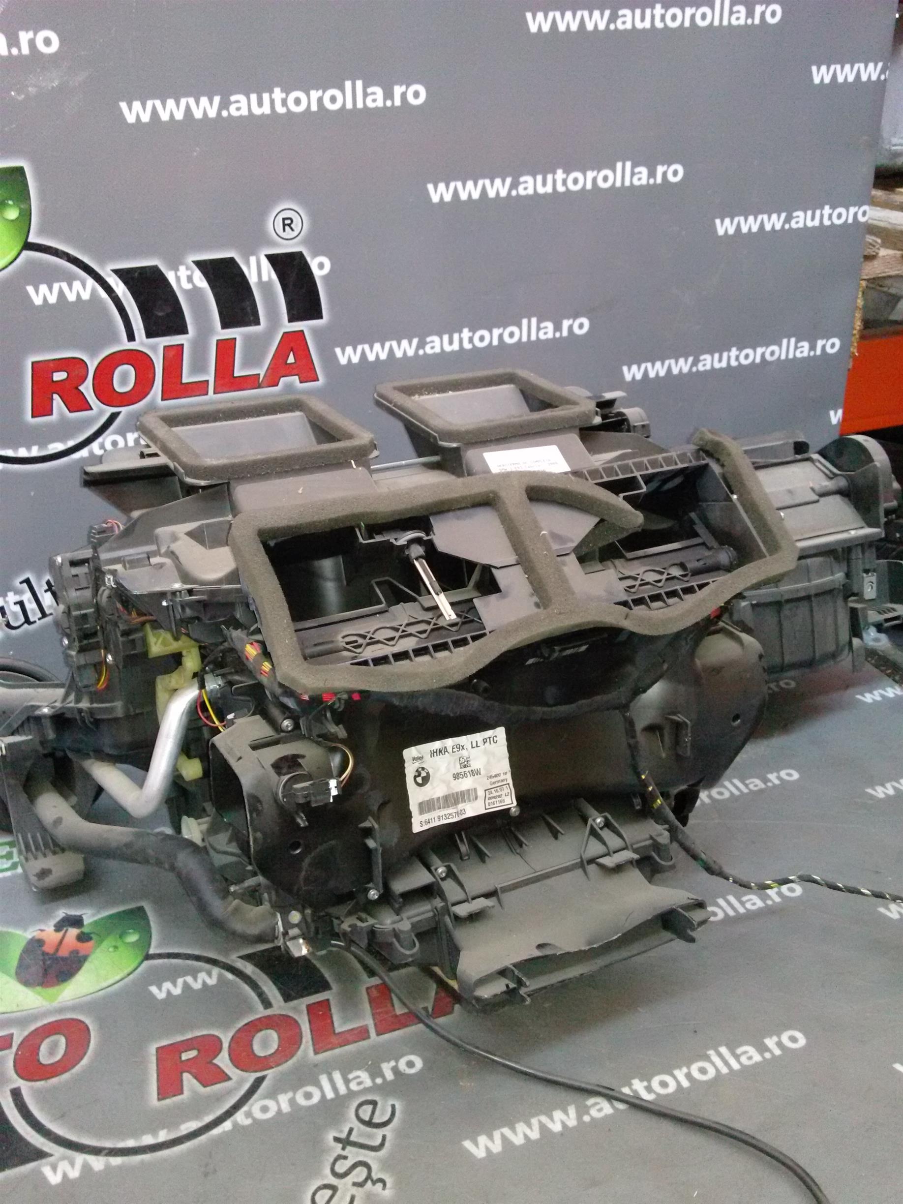 aeroterma ac completa BMW E93, an 2009