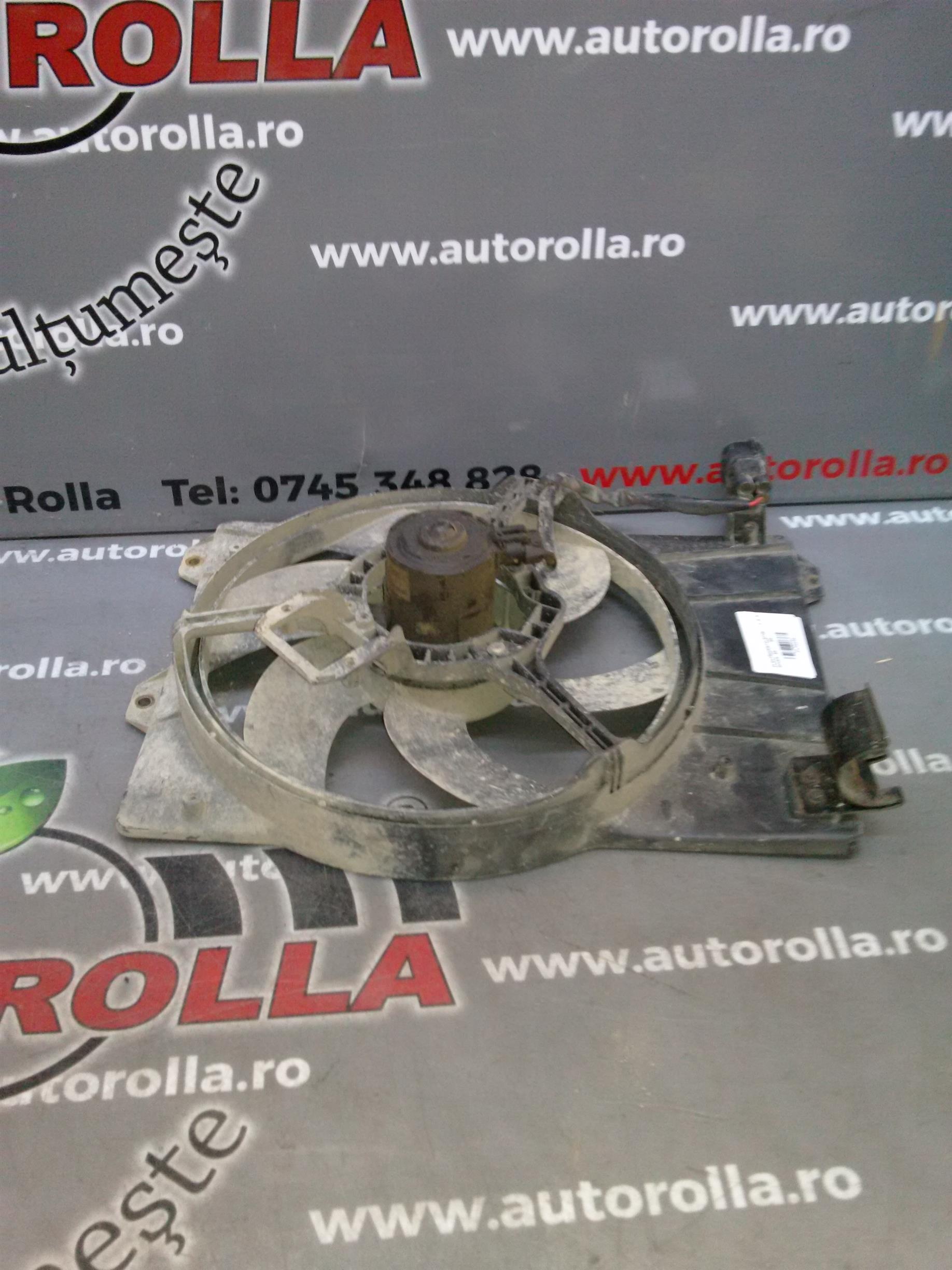 electroventilator Rover 45, 1.8S, an 1999