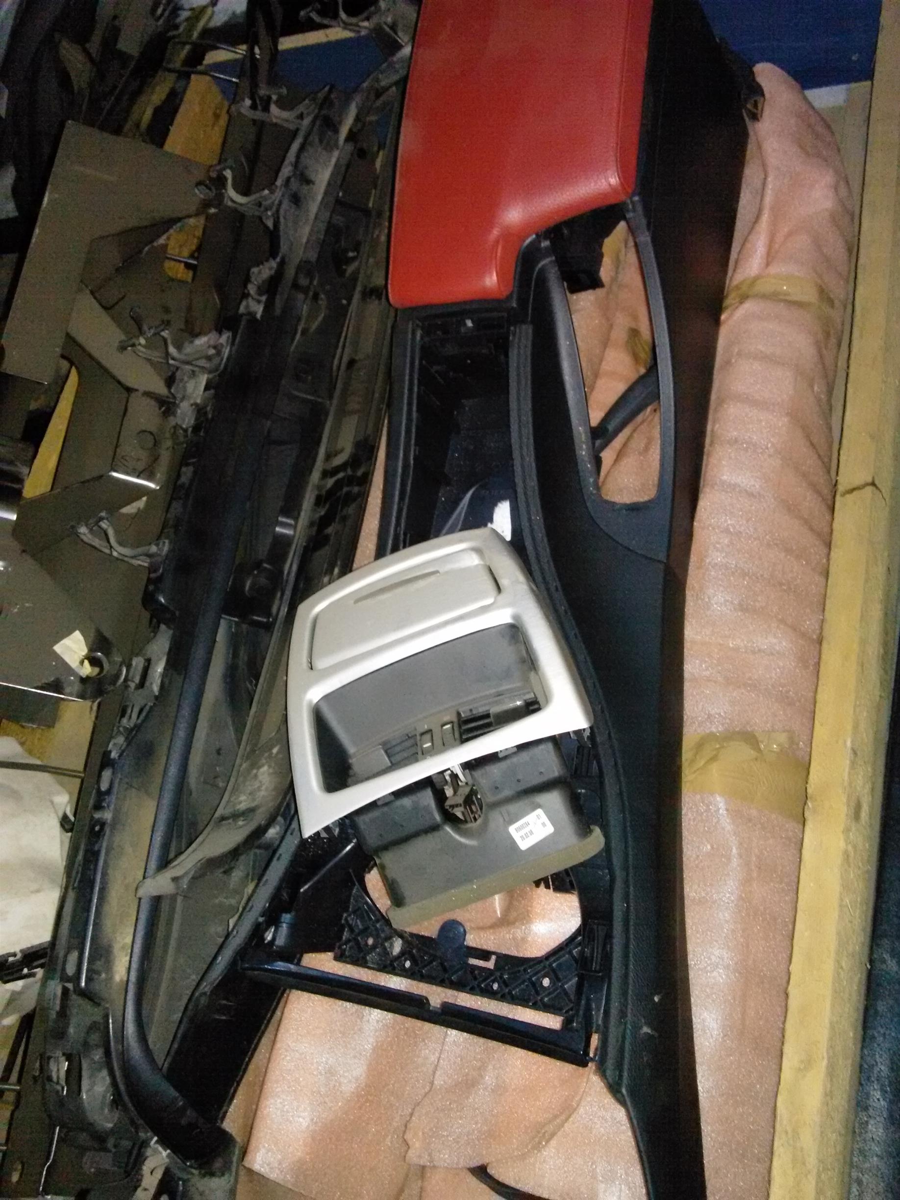 tapiterie interior plastic BMW E93, an 2009