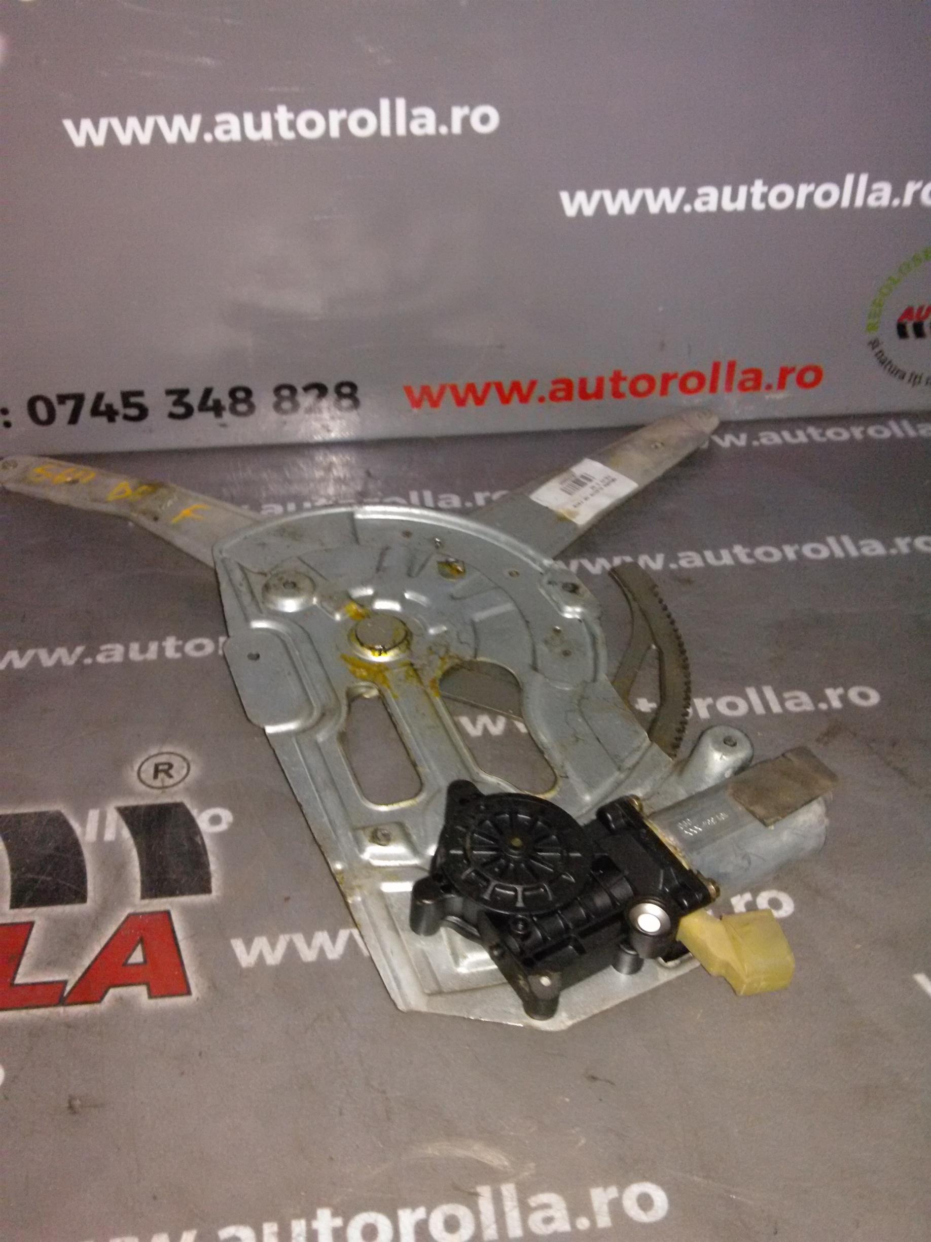 macara electrica dreapta fata Volvo S60
