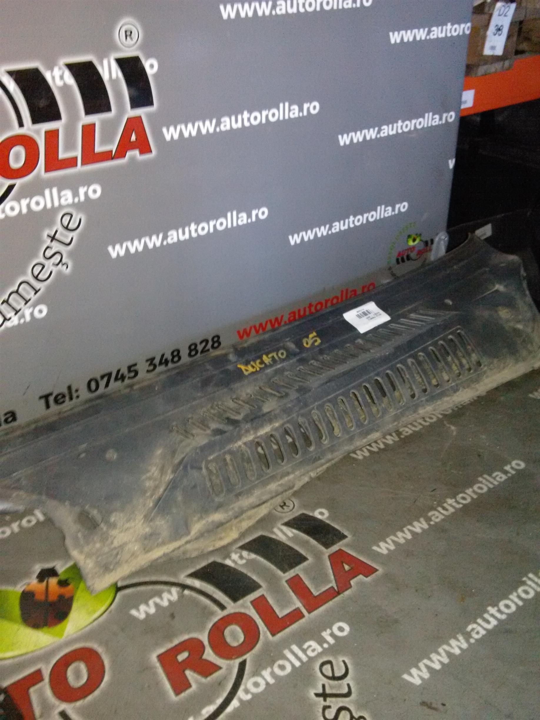 grila parbriz Fiat Ducato, an 2005